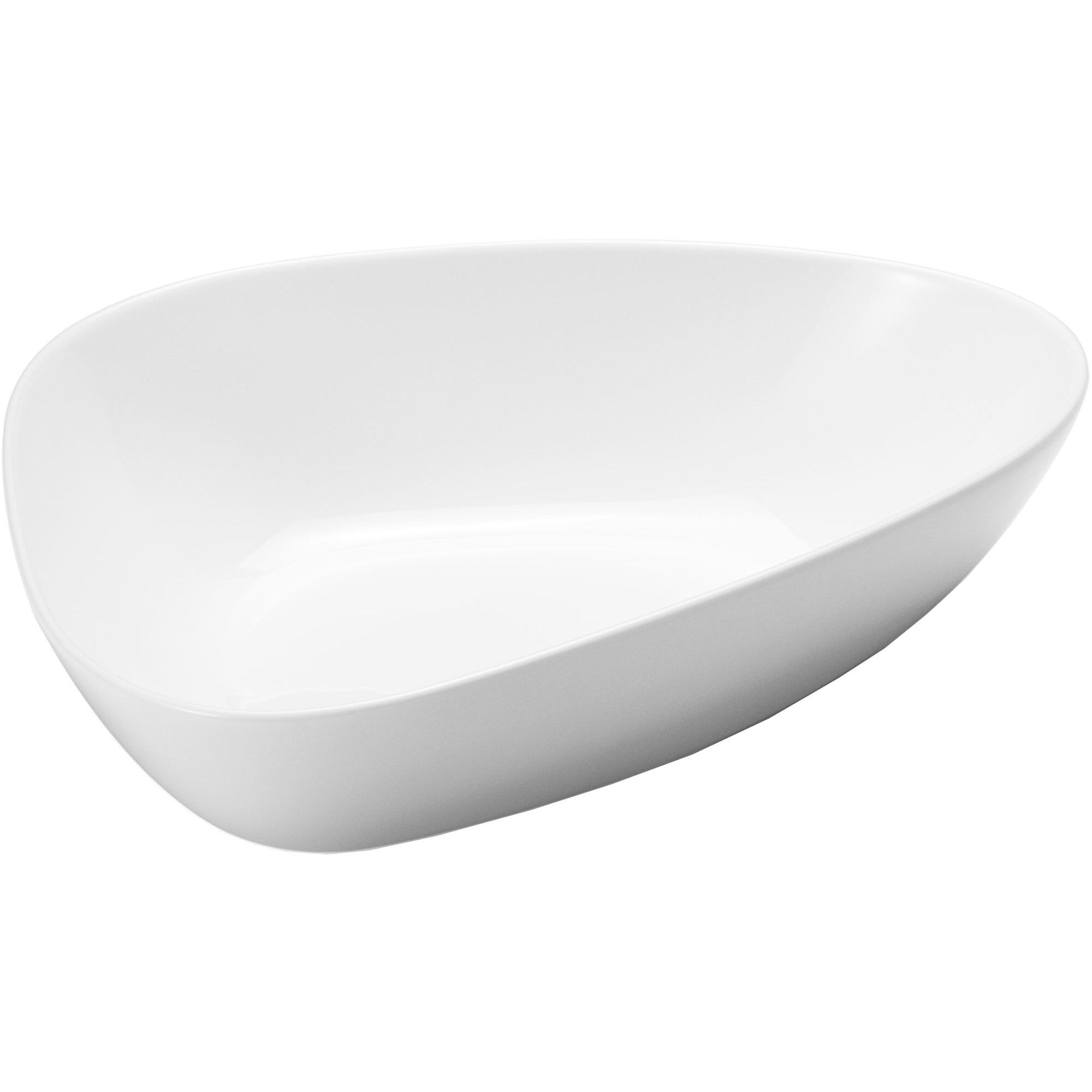 Georg Jensen Sky Dyb Tallerken