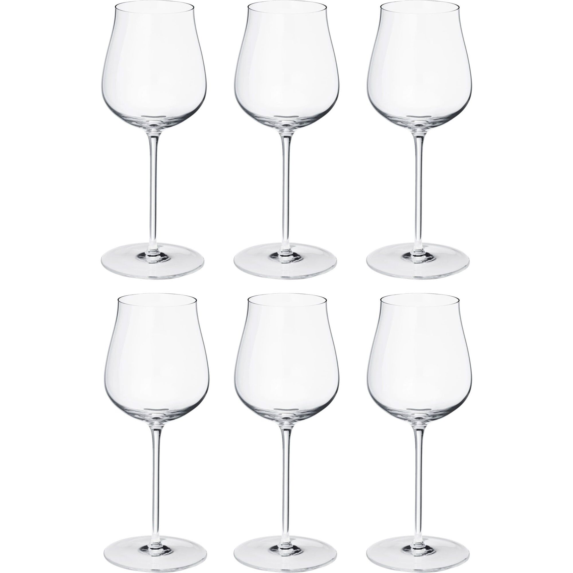 Georg Jensen Sky Hvidvinsglas   Stk