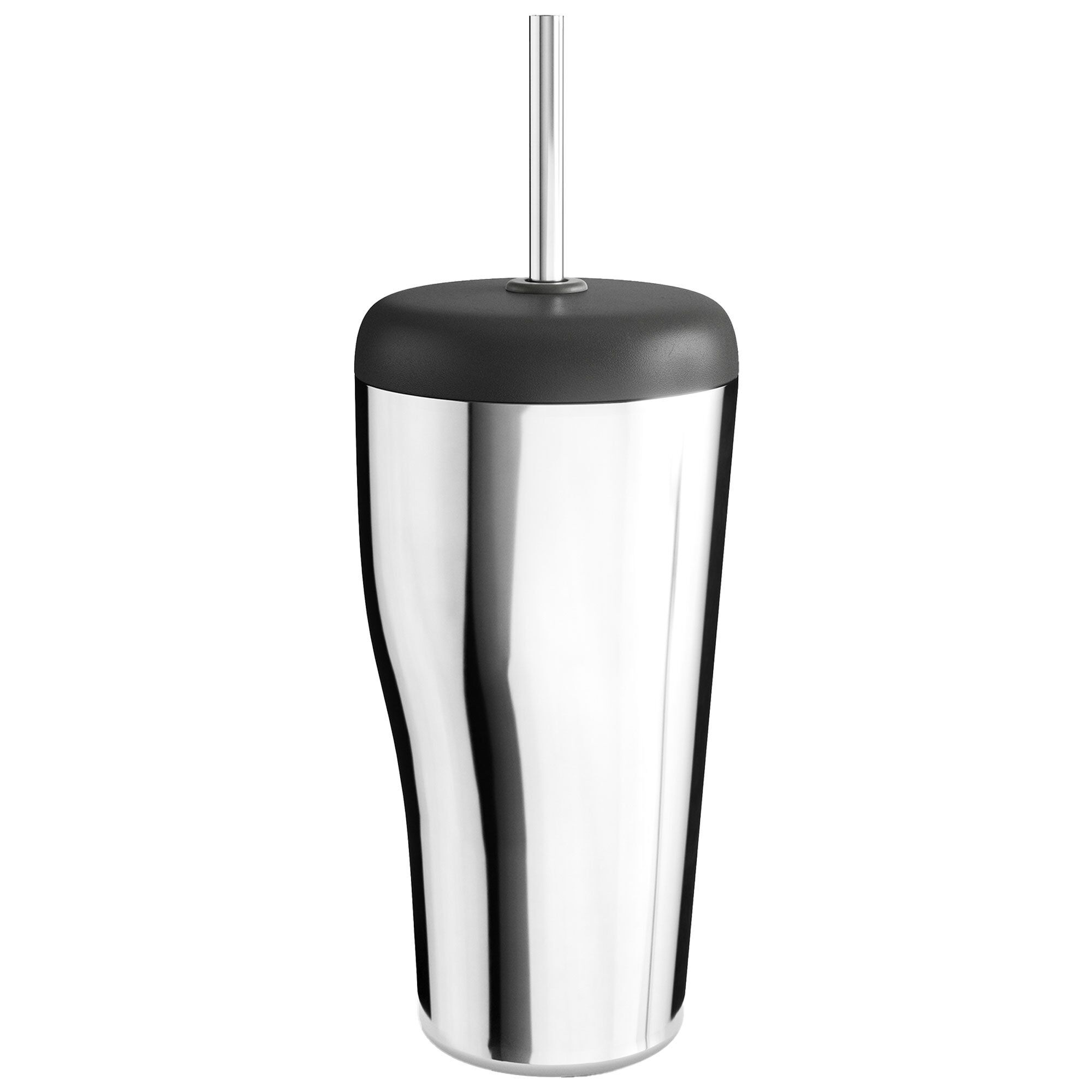 Georg Jensen Sky Termokop   Sugerør  Rustfrit Stål