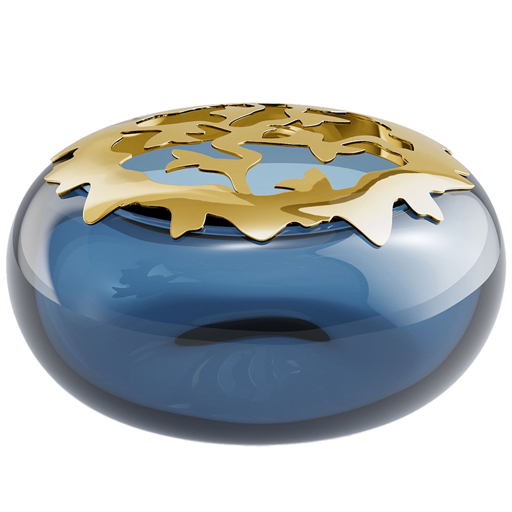 Georg Jensen Spring 2025 Bonbonniere Skål  18k Guld