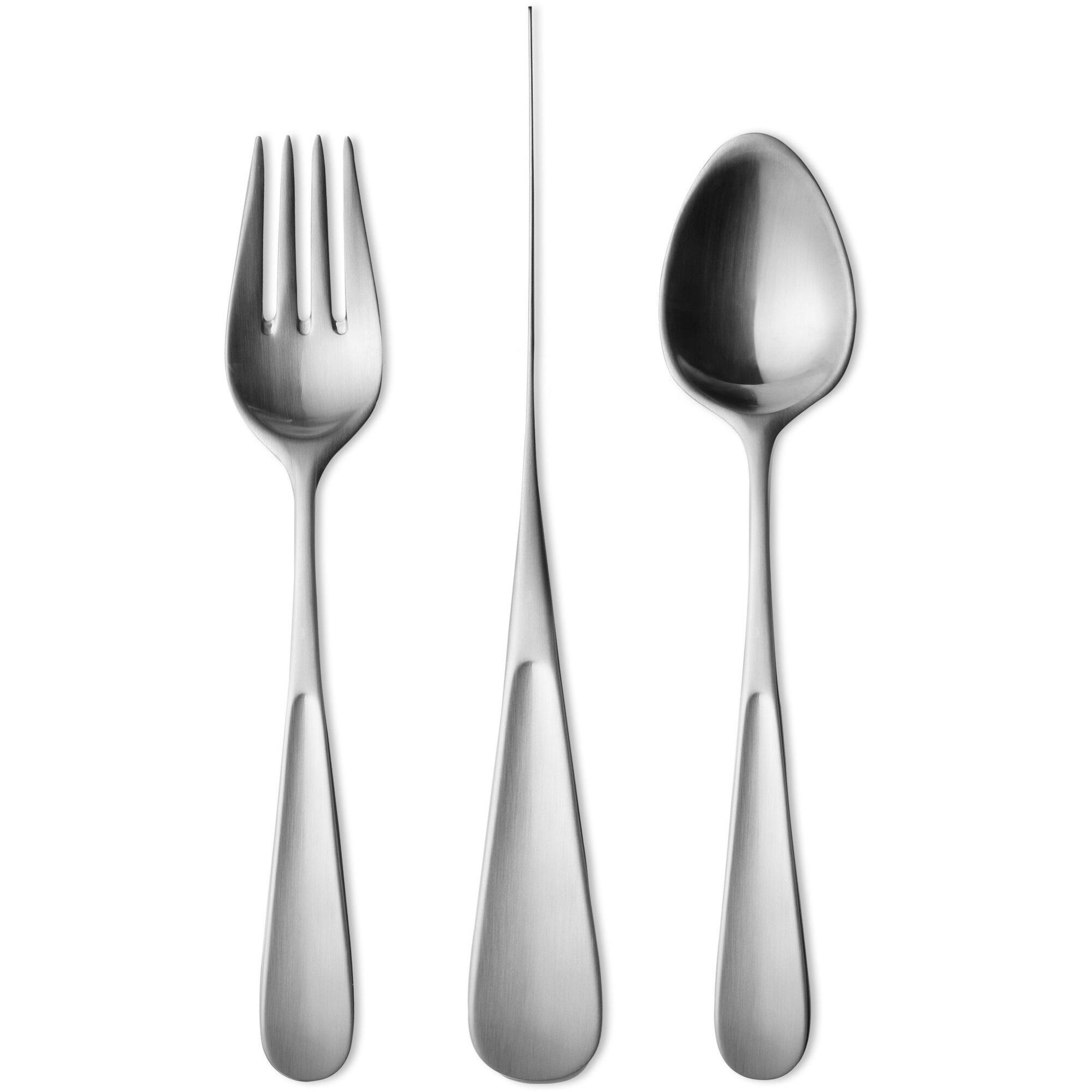 Georg Jensen Vivianna Børnebestik    Dele