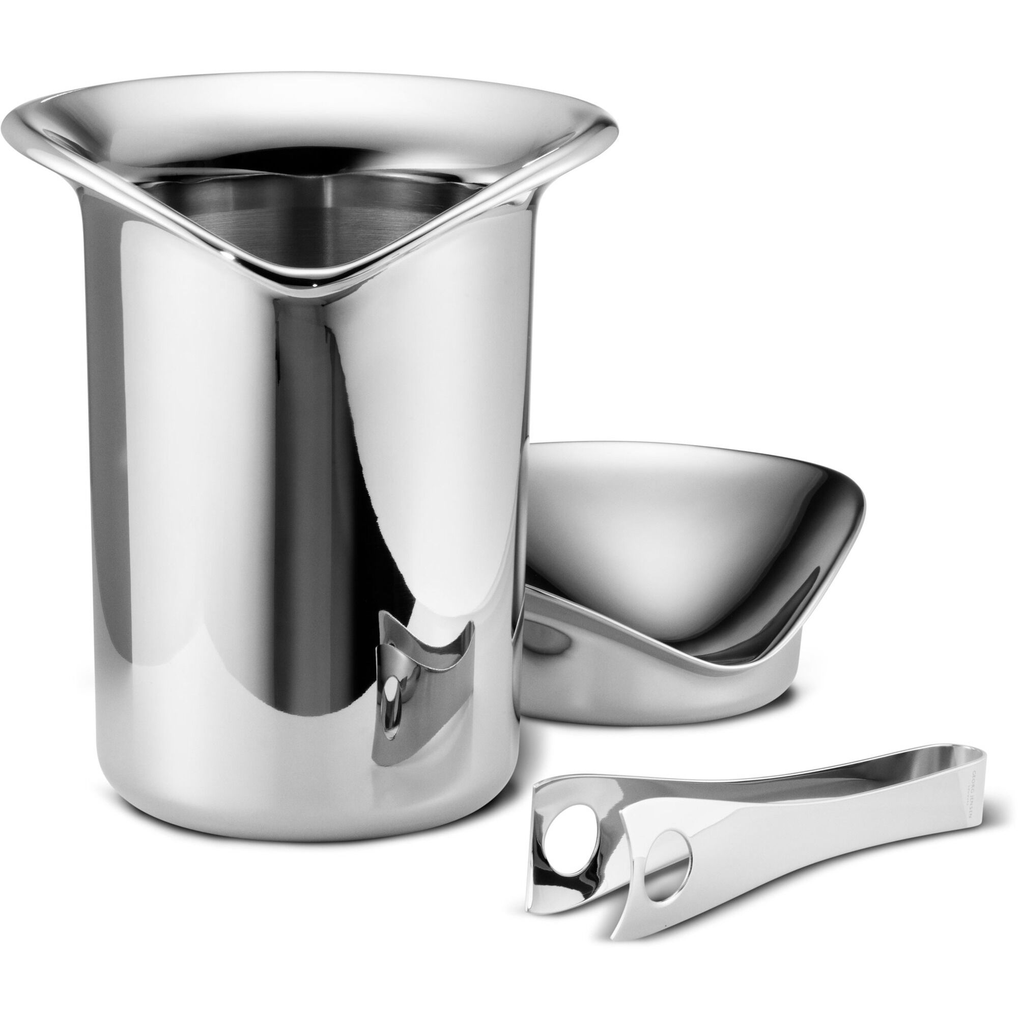 Georg Jensen Wine   Bar Isspand
