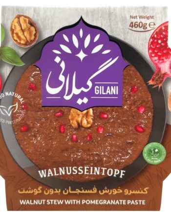 Gilani Fesenjan Stew 460