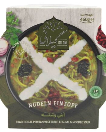 Gilani Persisk Nudelsuppe 460gr