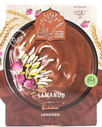 Gilani Samanoo 400