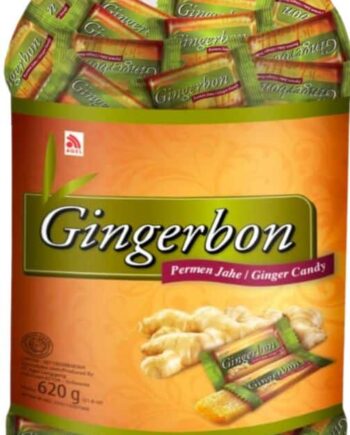 Gingerbon Ginger Candy 620