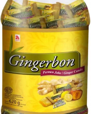 Gingerbon Ginger Candy Honey Lemon 620
