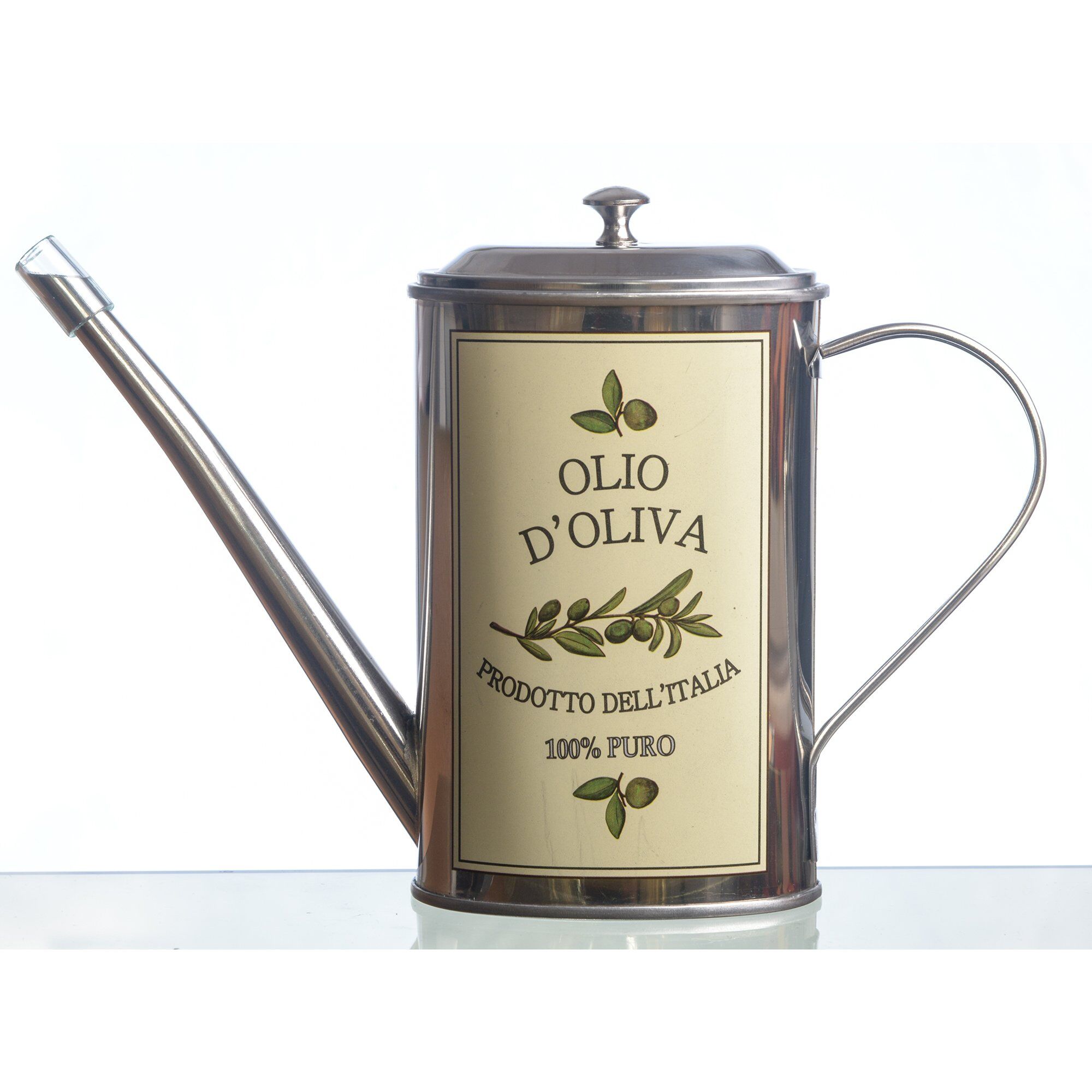 Giovacchino Barni Classico Olivenoliekande 500 Ml  Oliva