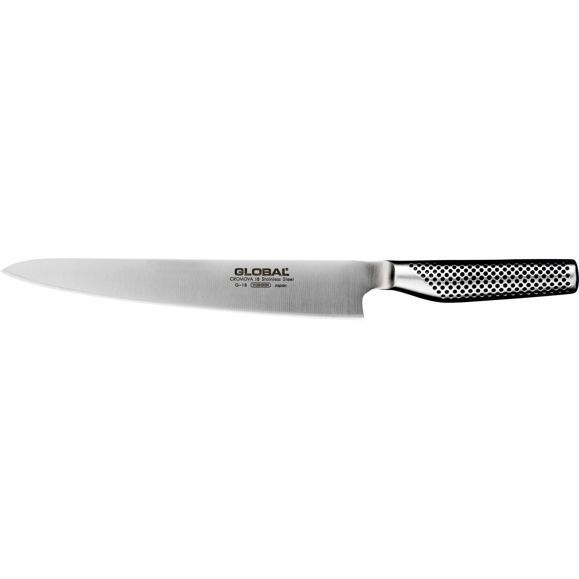 Global  -18 Filetkniv 24 Cm