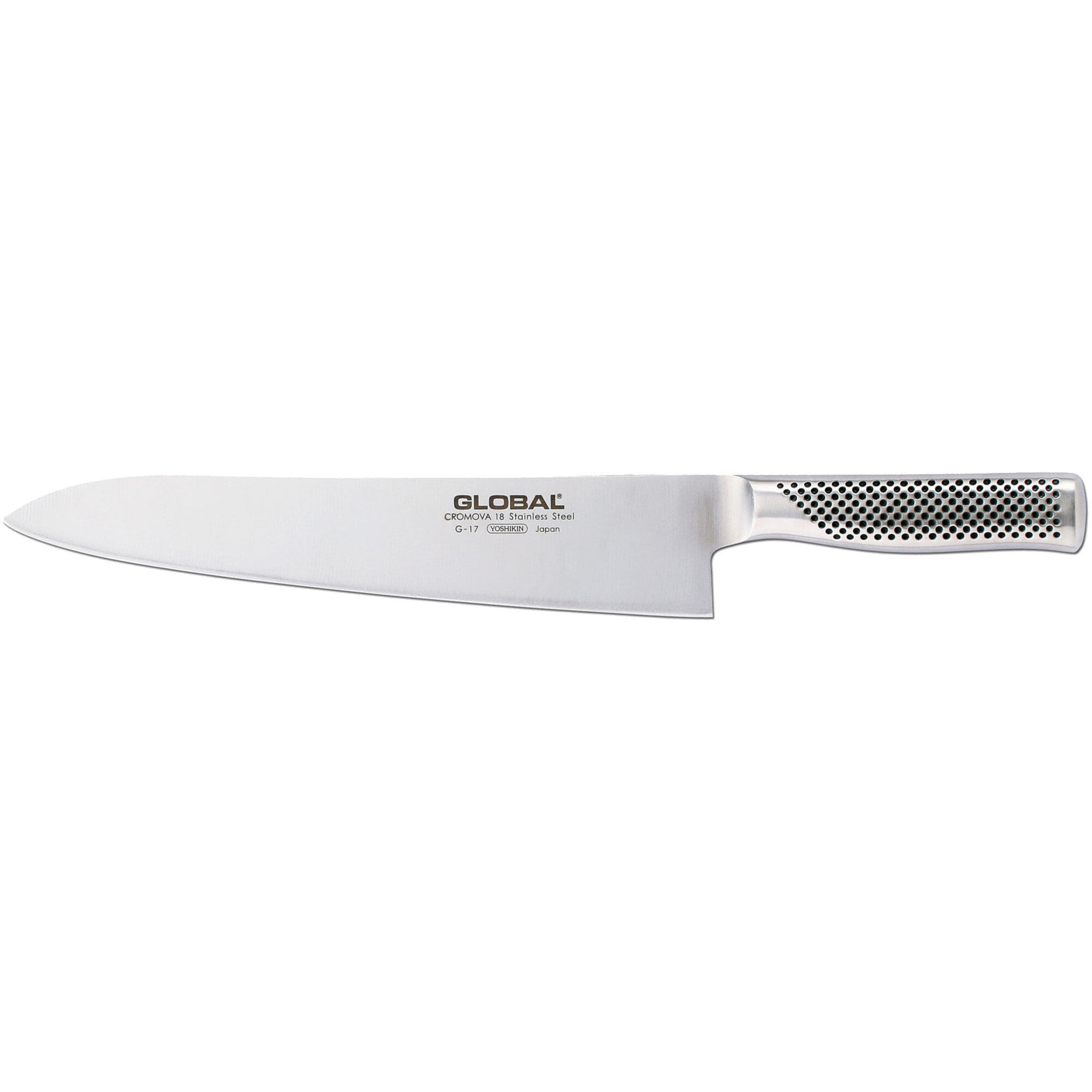 Global  -17 Kokkekniv