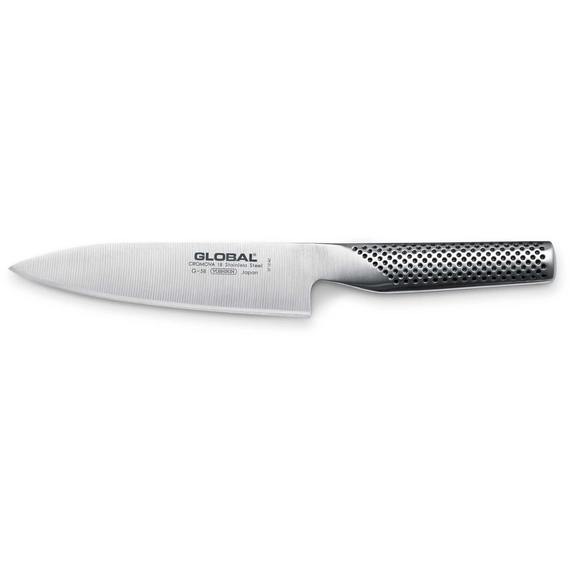 Global  -58 Kokkekniv 16 Cm