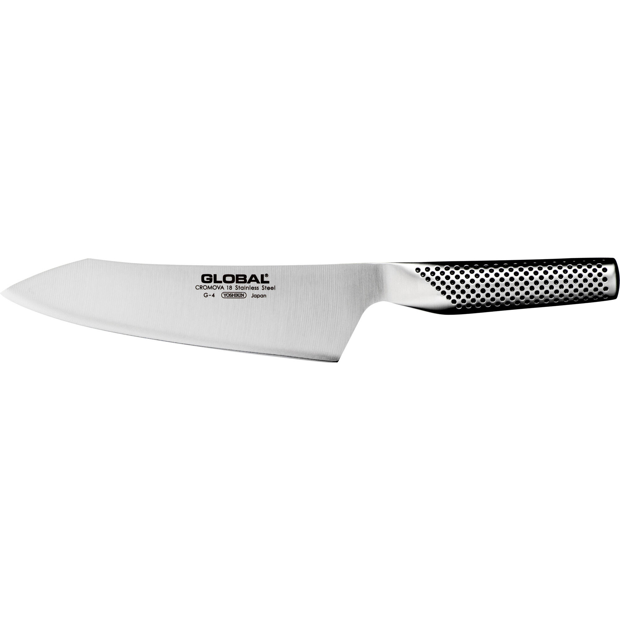 Global  -  Kokkekniv Orientalsk 18 Cm