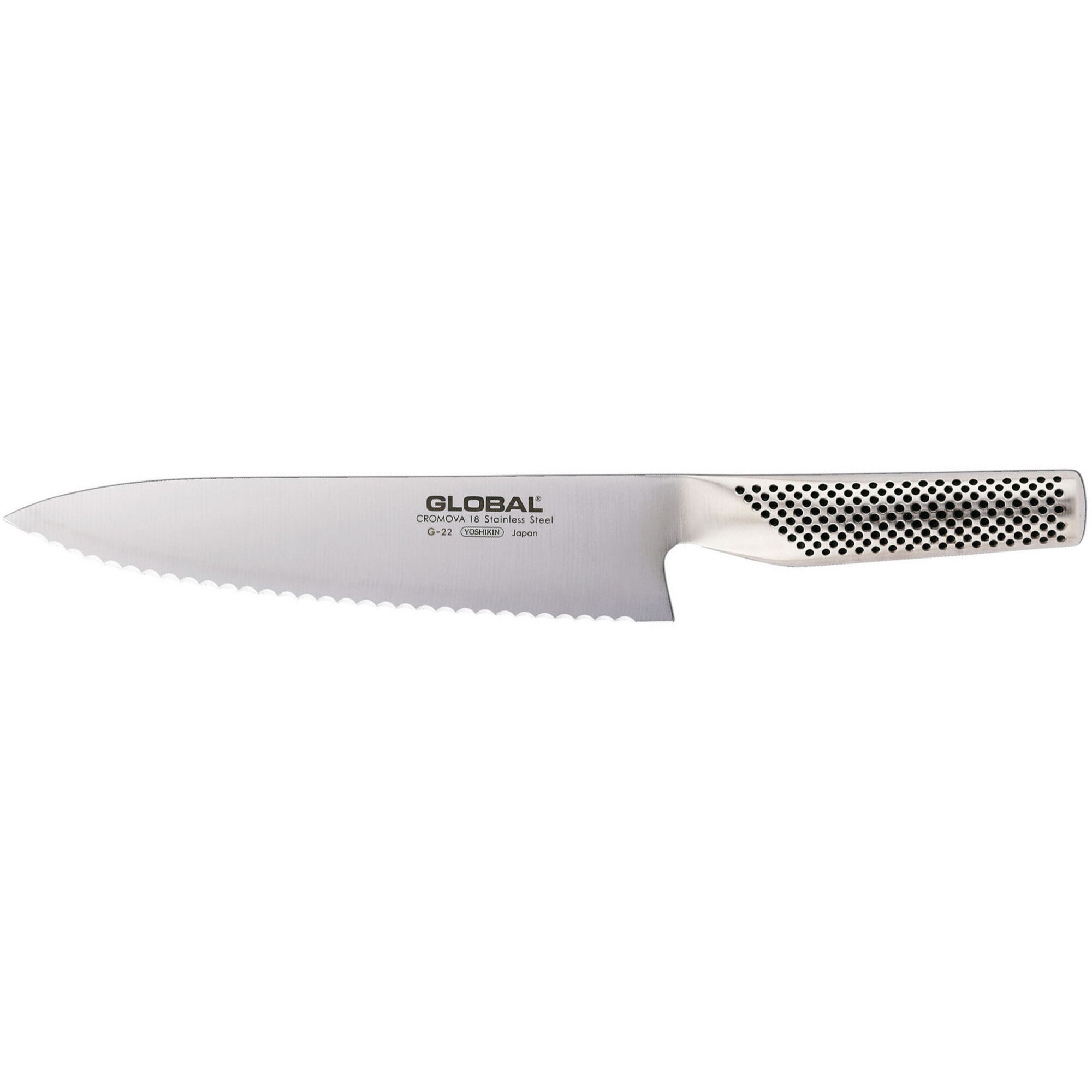 Global  -22l Brødkniv