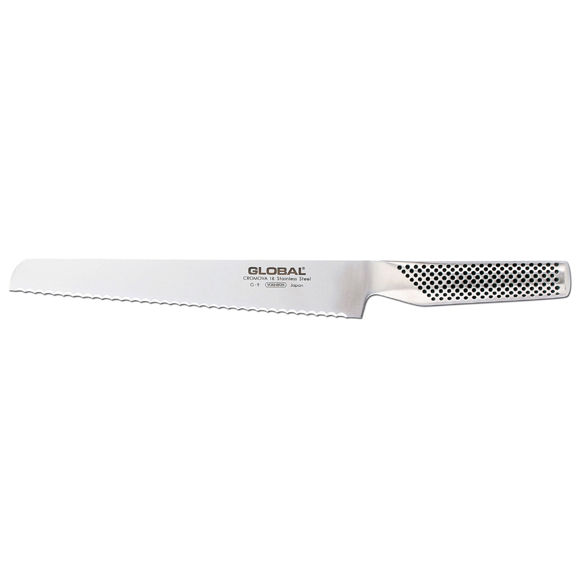 Global  -9l Brødkniv