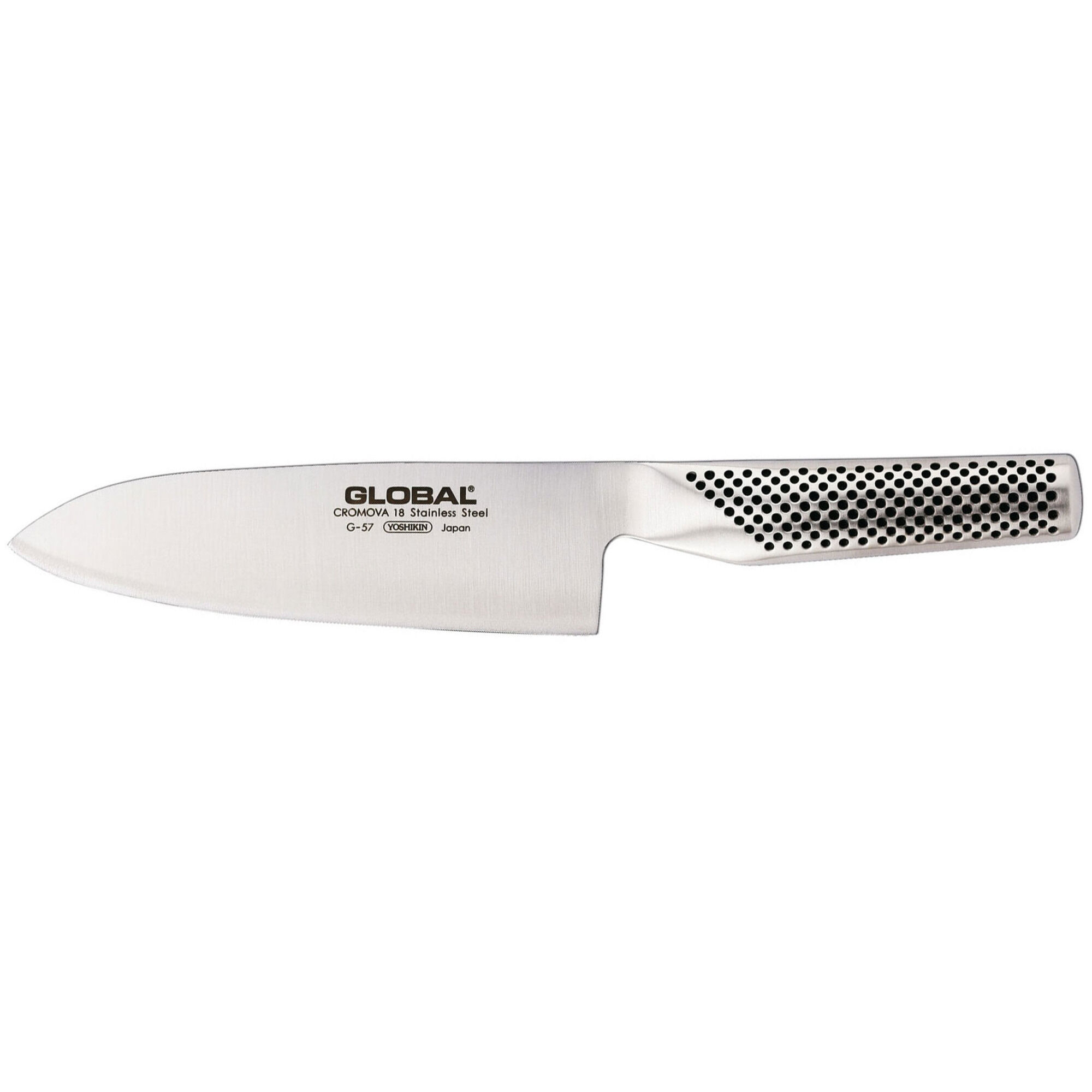 Global  -57 Santoku-kniv
