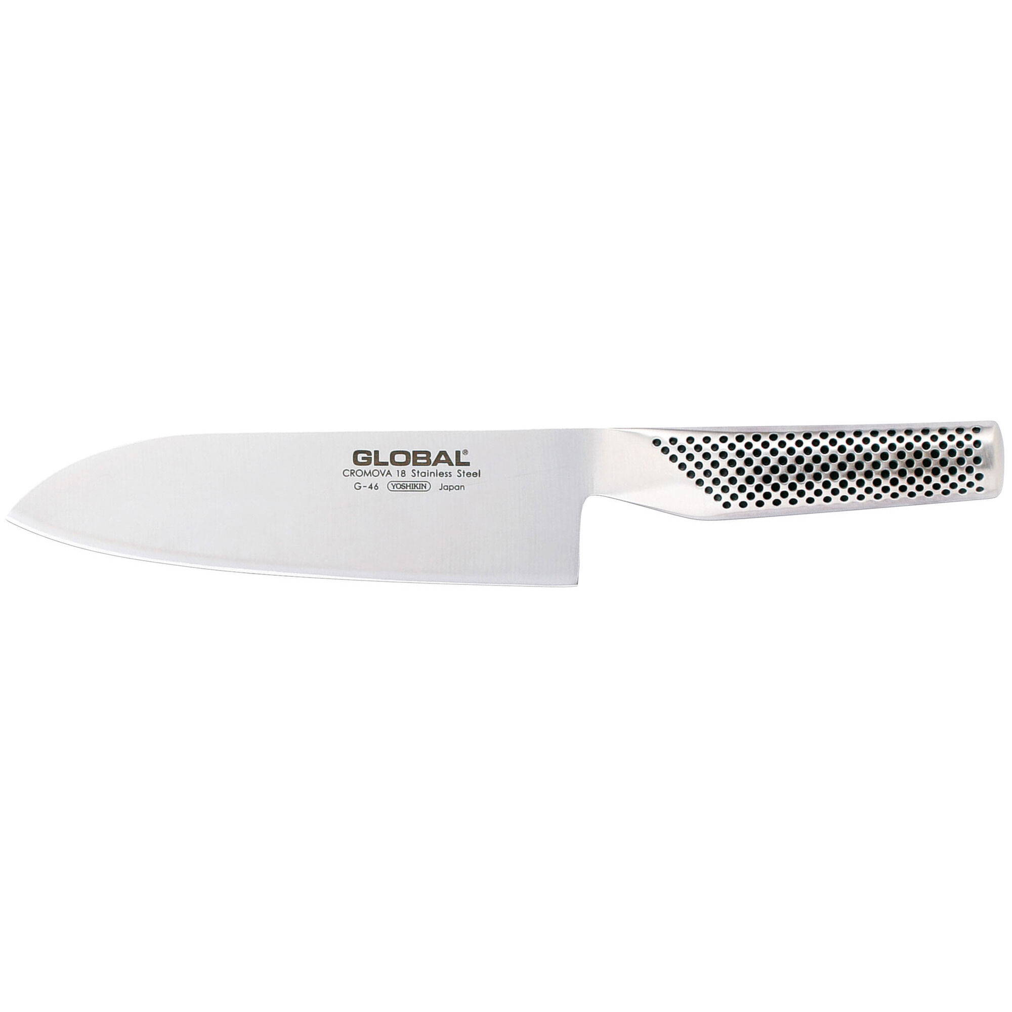 Global  -46 Santoku-kniv