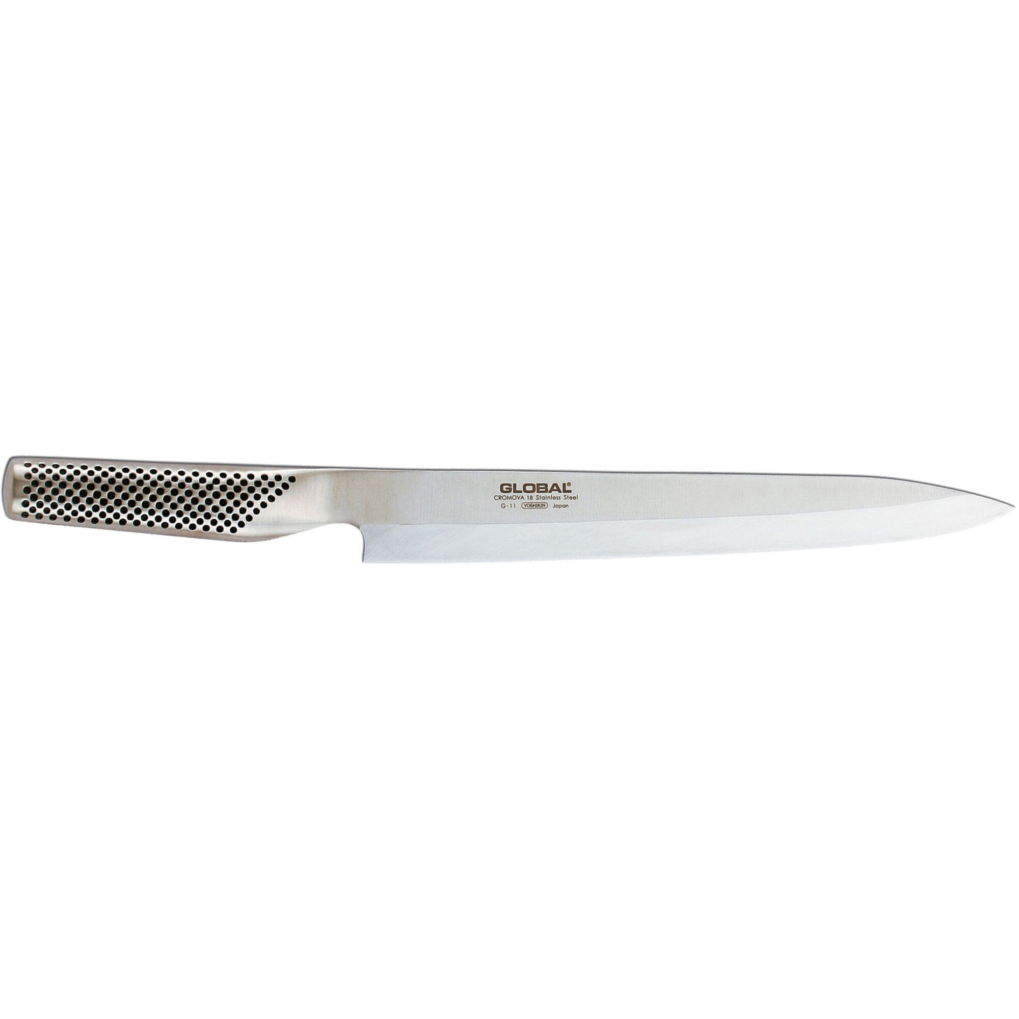 Global  -11 Sashimikniv 25 Cm