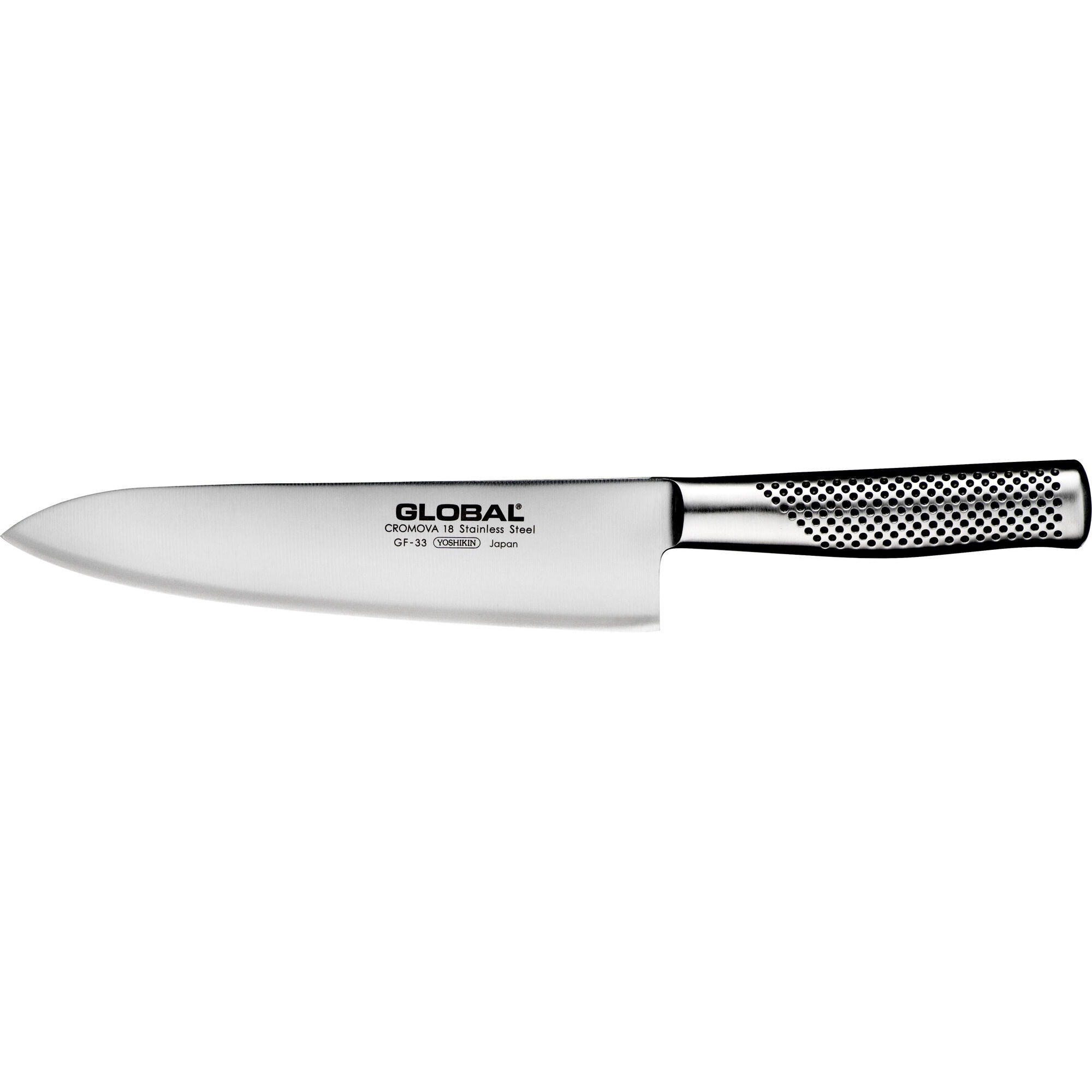 Global Gf-33 Kokkekniv