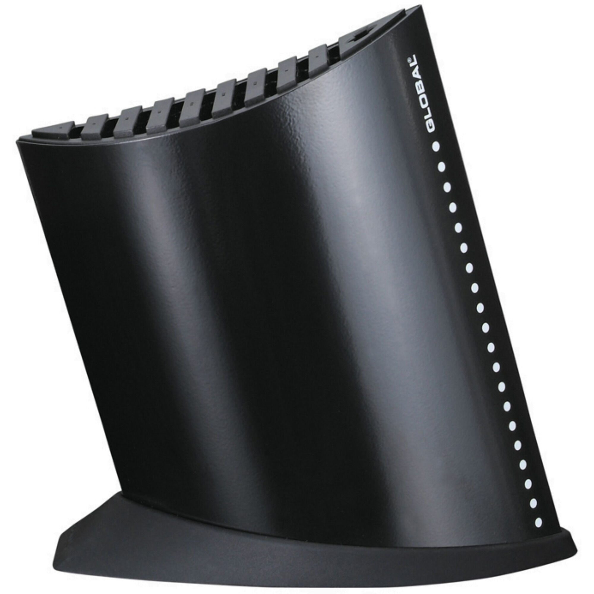 Global Gkb-52 Knivblok Sort