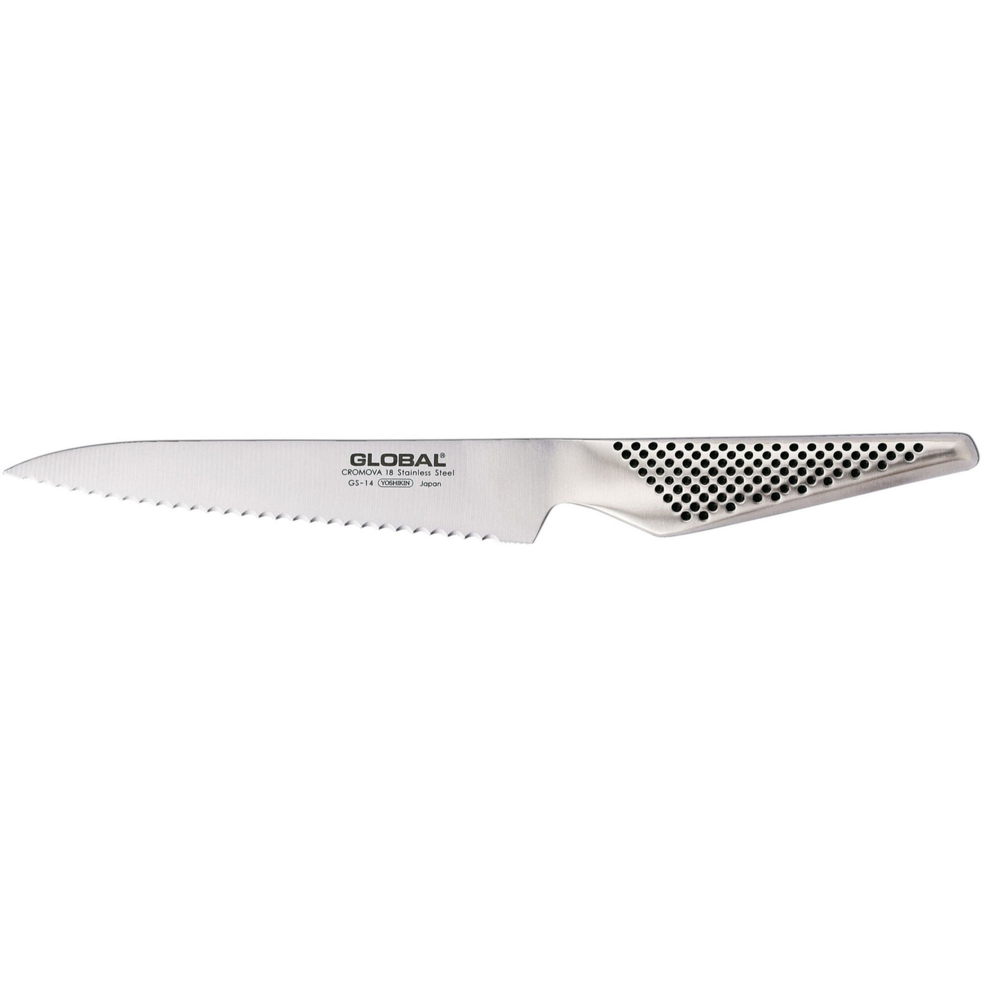 Global Gs-14r Brødkniv