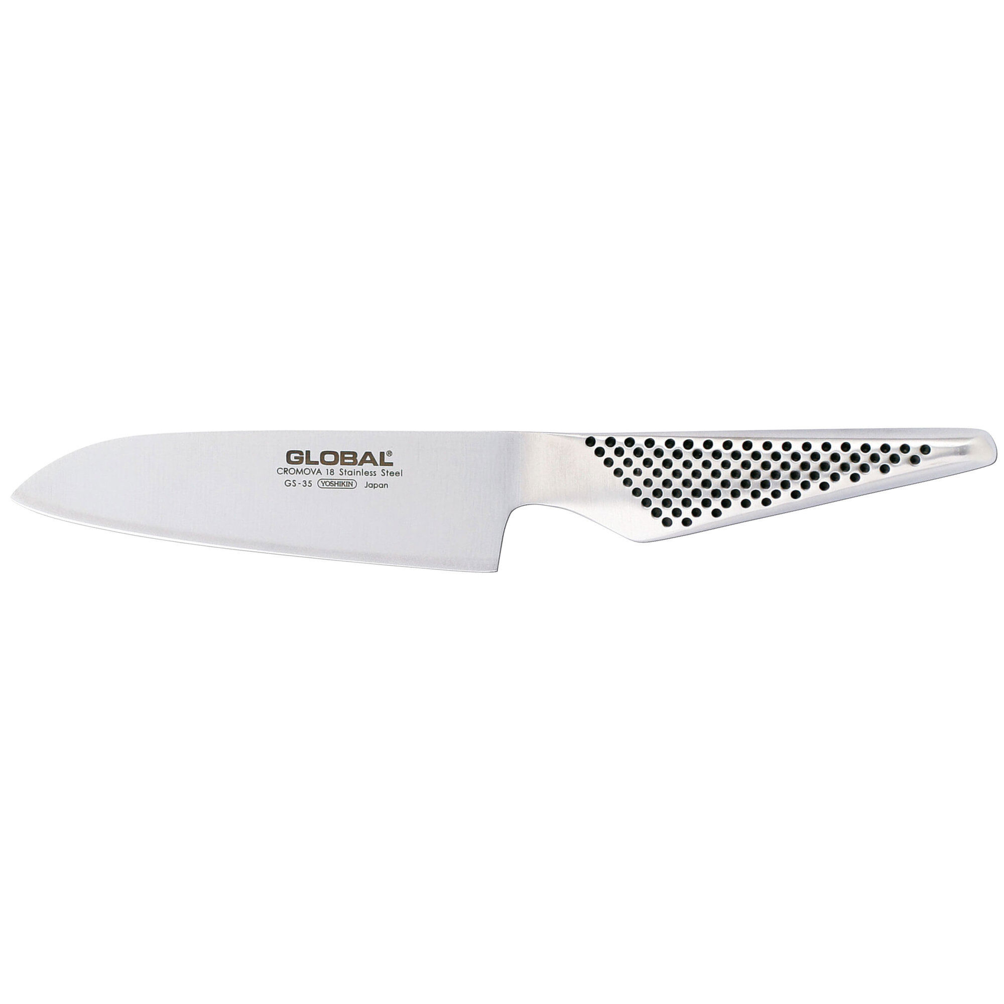 Global Gs-35 Santoku-kniv
