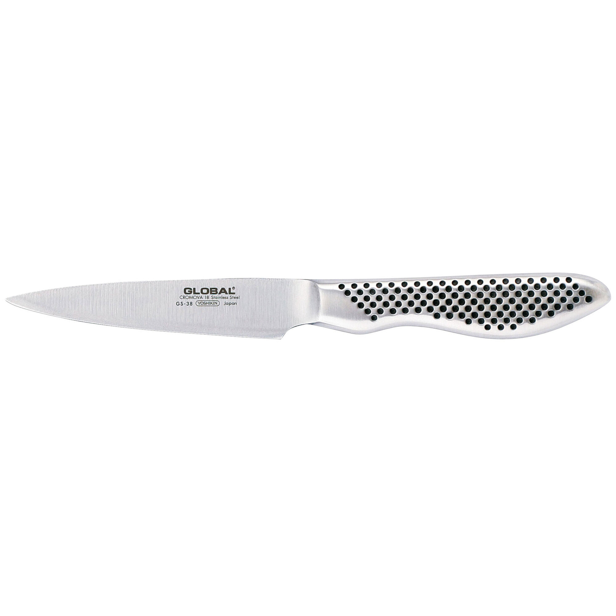Global Gs-38 Skrællekniv   Cm
