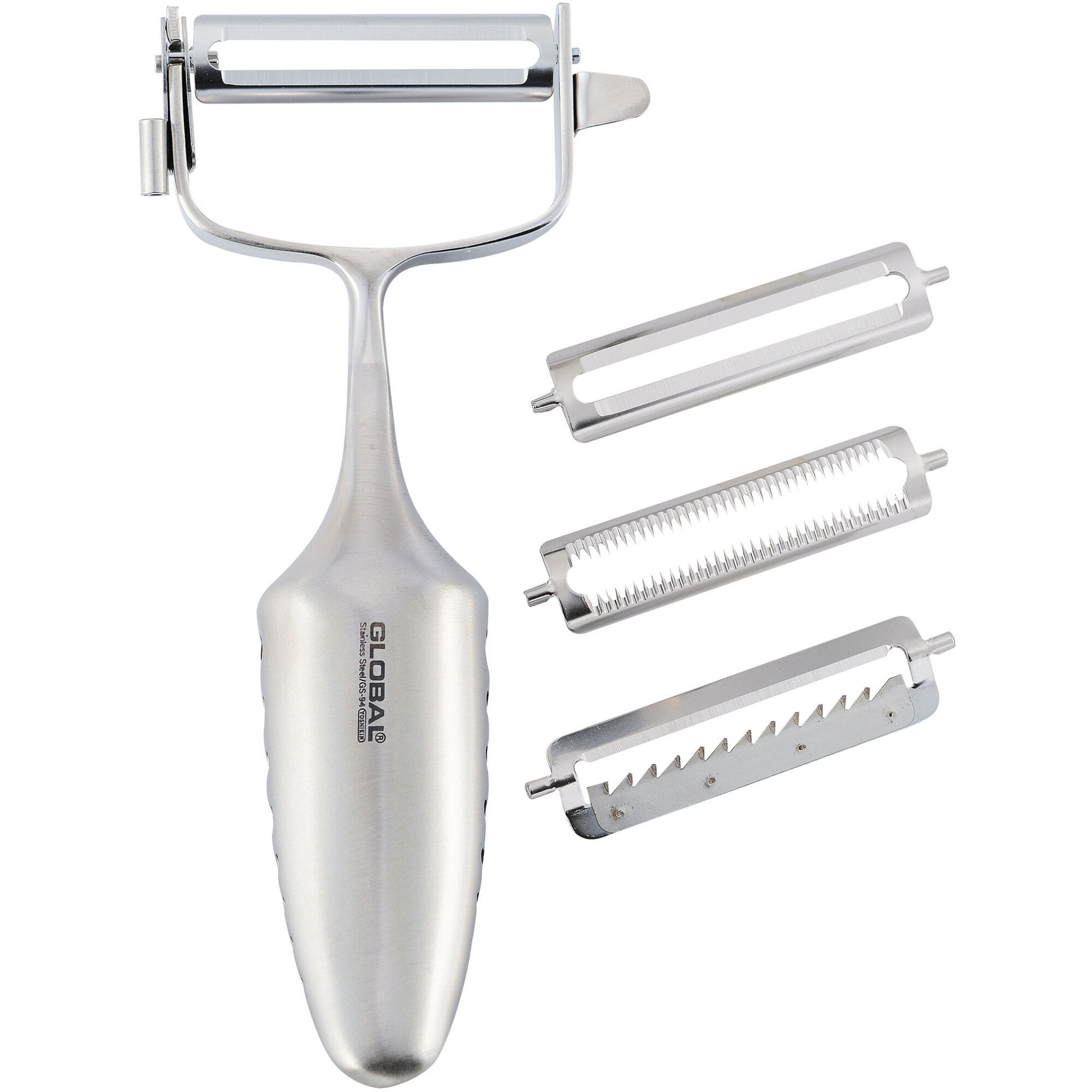Global Gs-94 Skræller    Blade