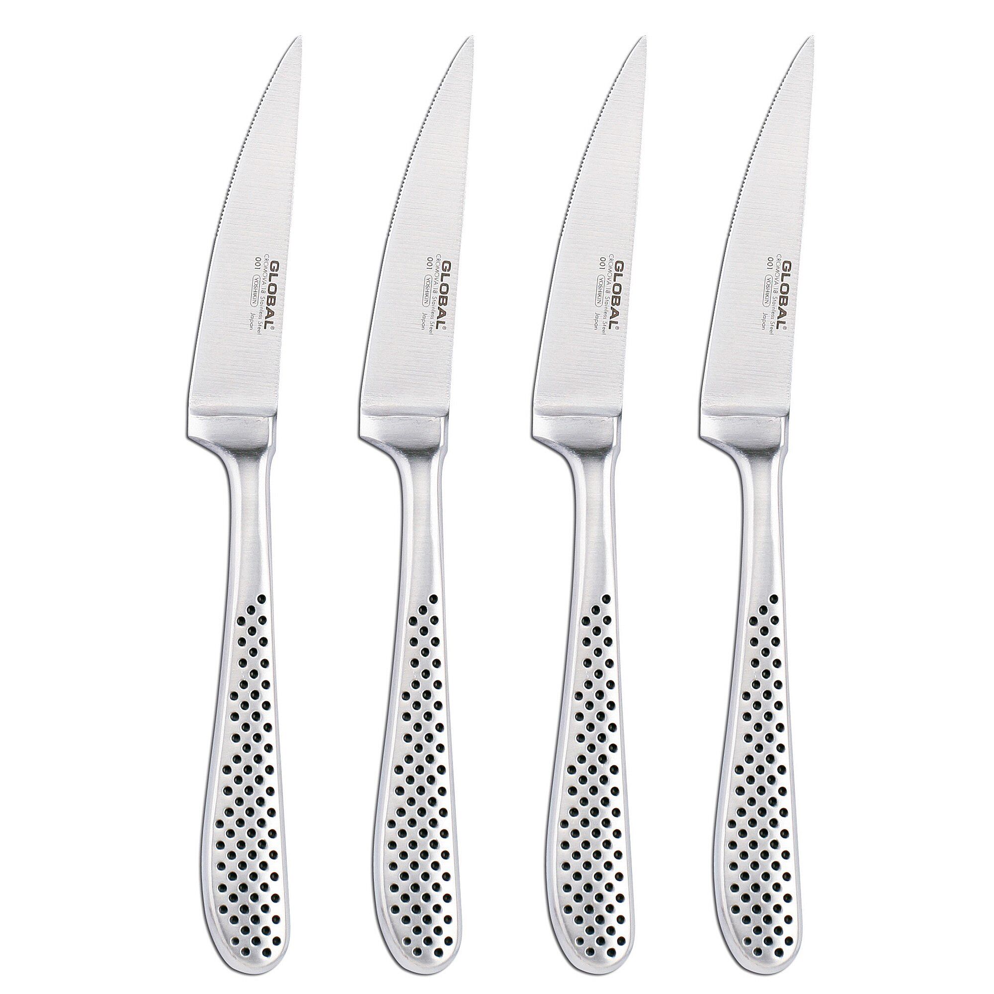Global Gtf-4001 Steakkniv   Stk