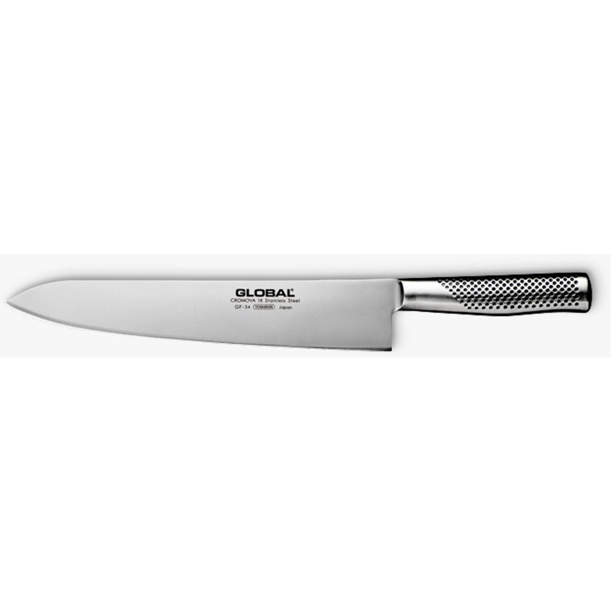 Global Helsmedet Kokkekniv Gf-34