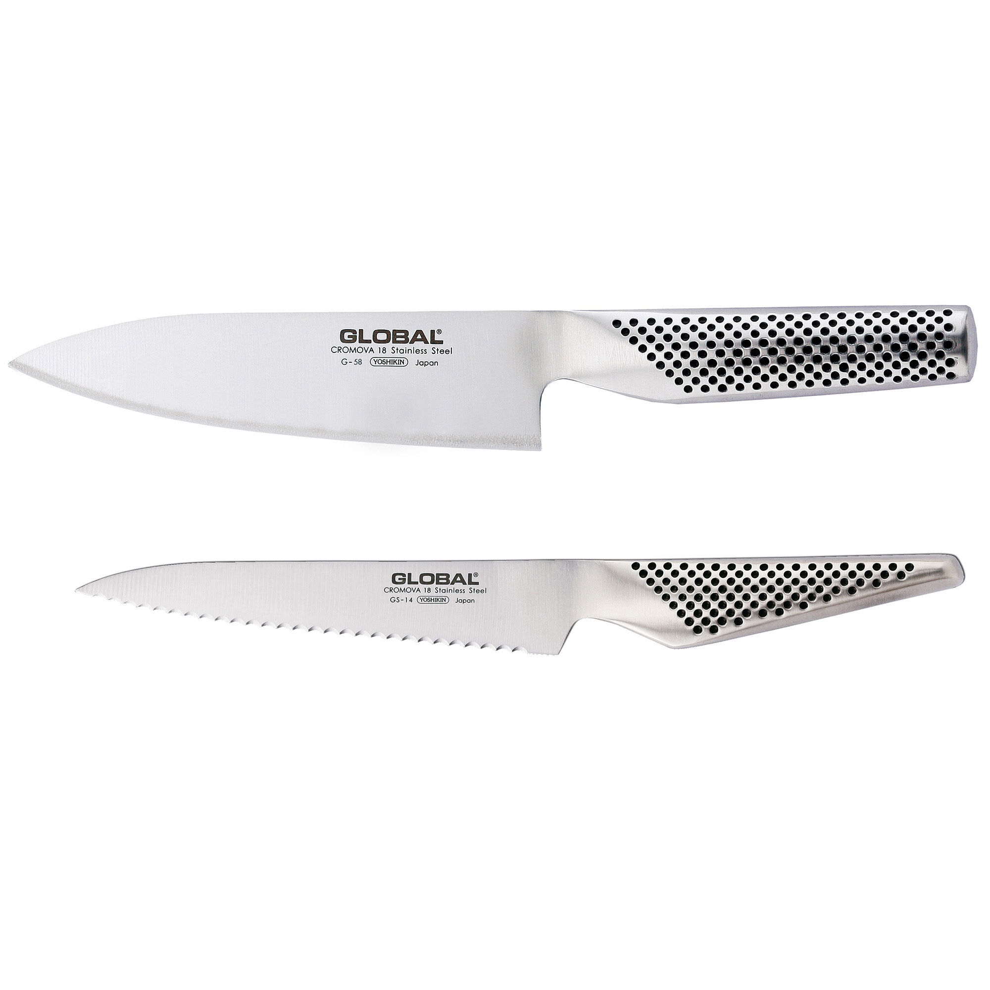 Global Knivsæt   Dele   -58 Og Gs-14