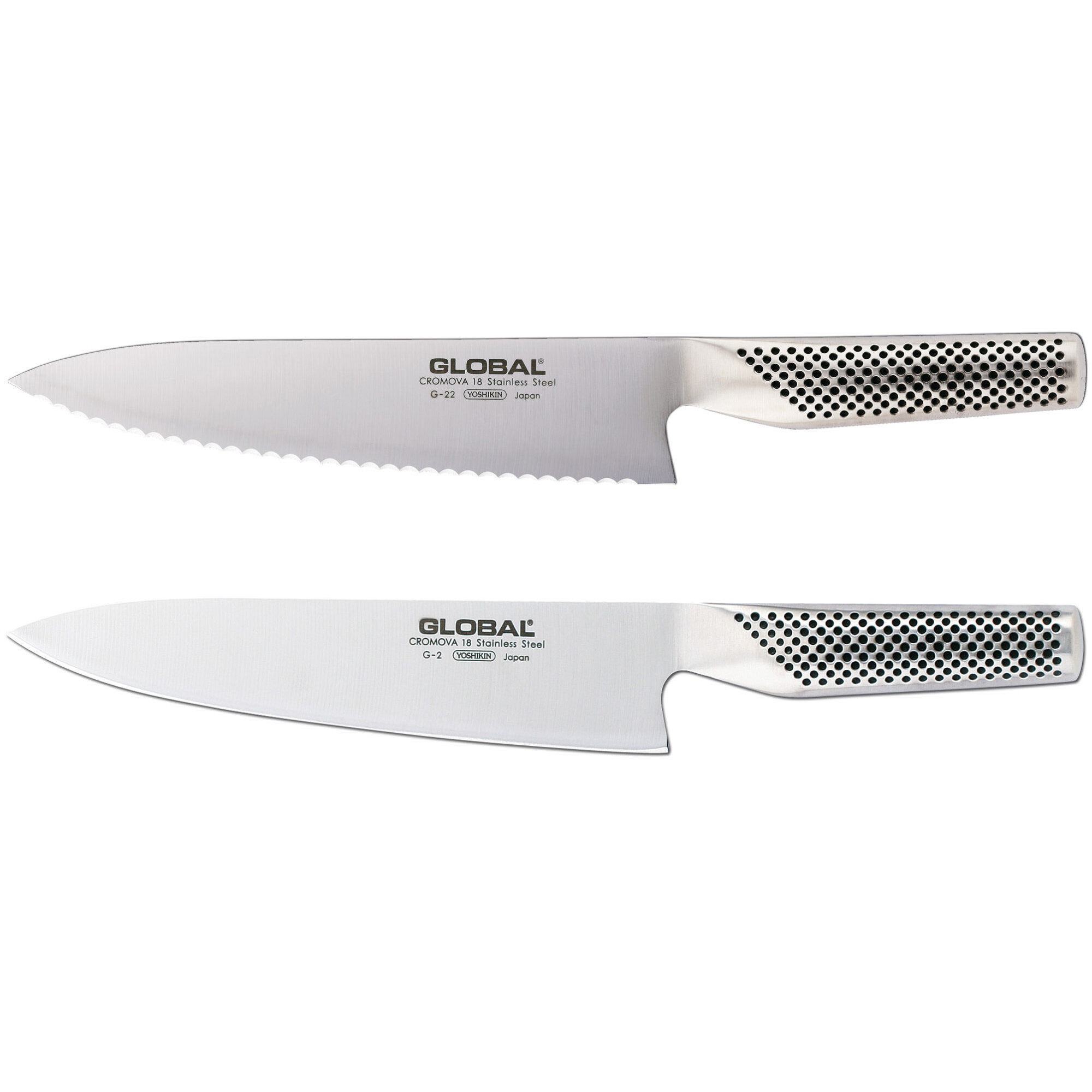 Global Knivsæt Med   Knive   -     -22