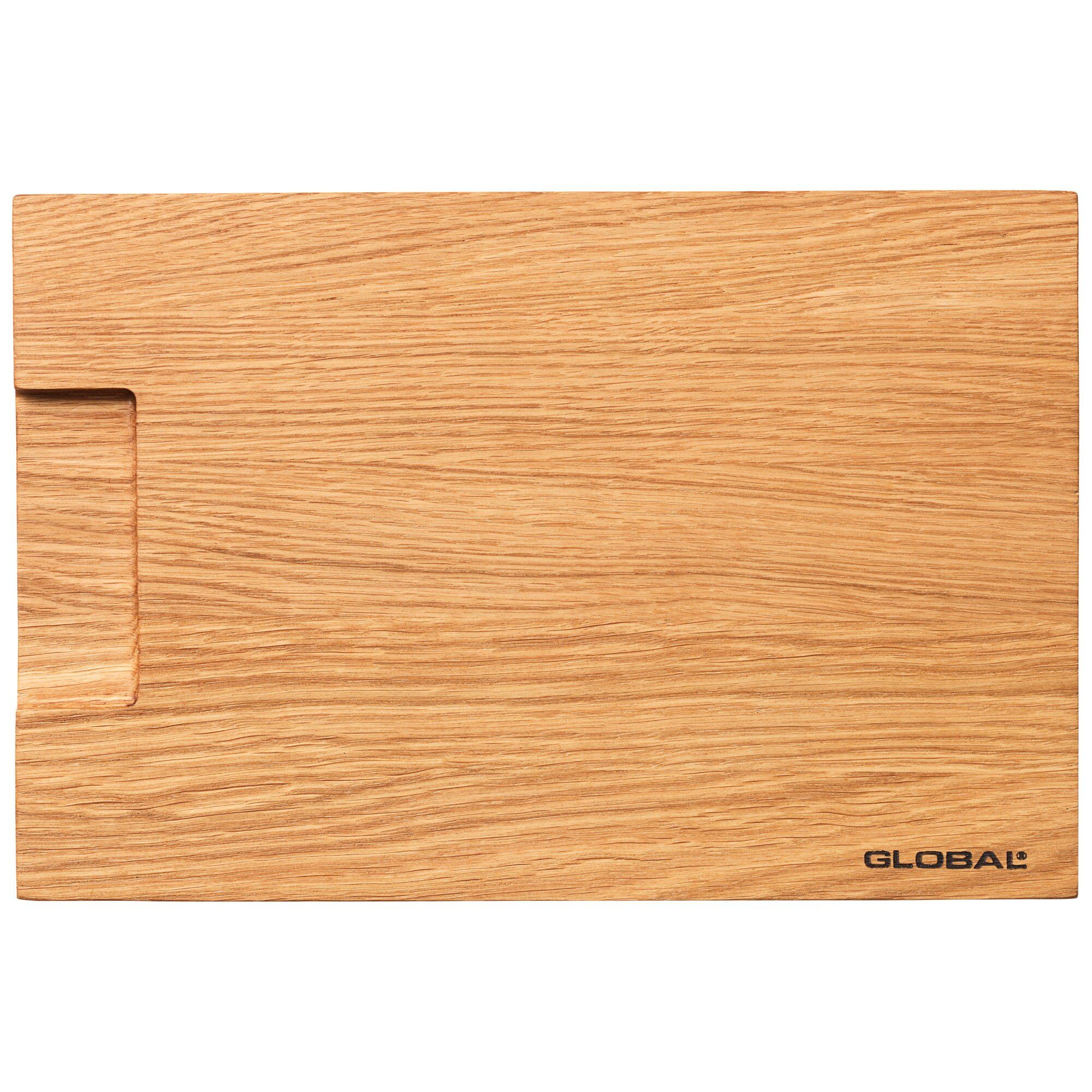 Global Skærebræt   Eg  30   20 Cm
