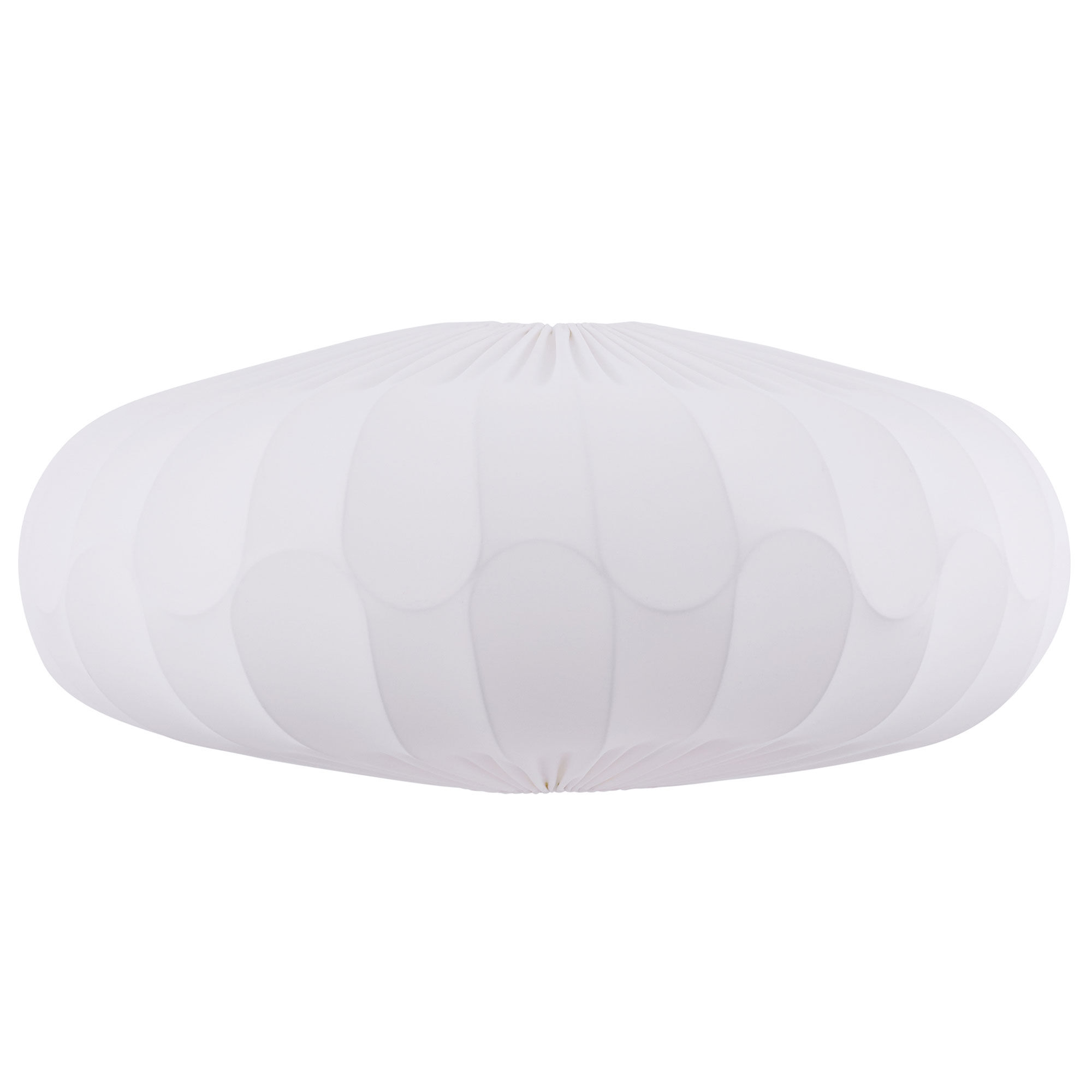 Globen Lighting Bladverk Lampeskærm 50 Cm  Hvid