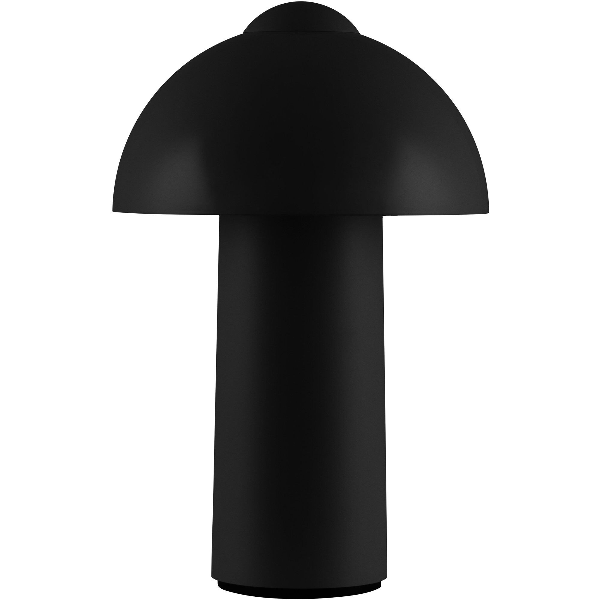 Globen Lighting Buddy Ip44 Bærbar Bordlampe  Sort