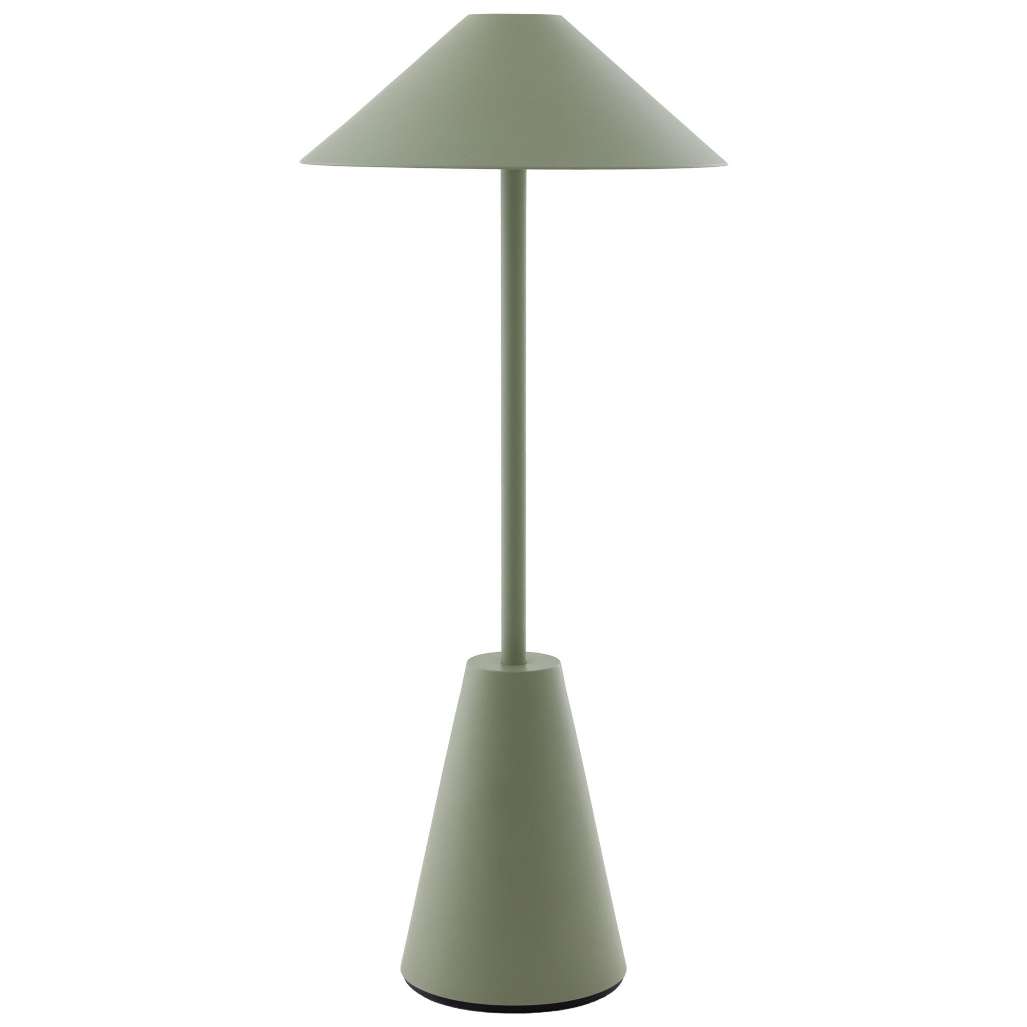 Globen Lighting Cannes 32 Bærbar Bordlampe  Moss Green