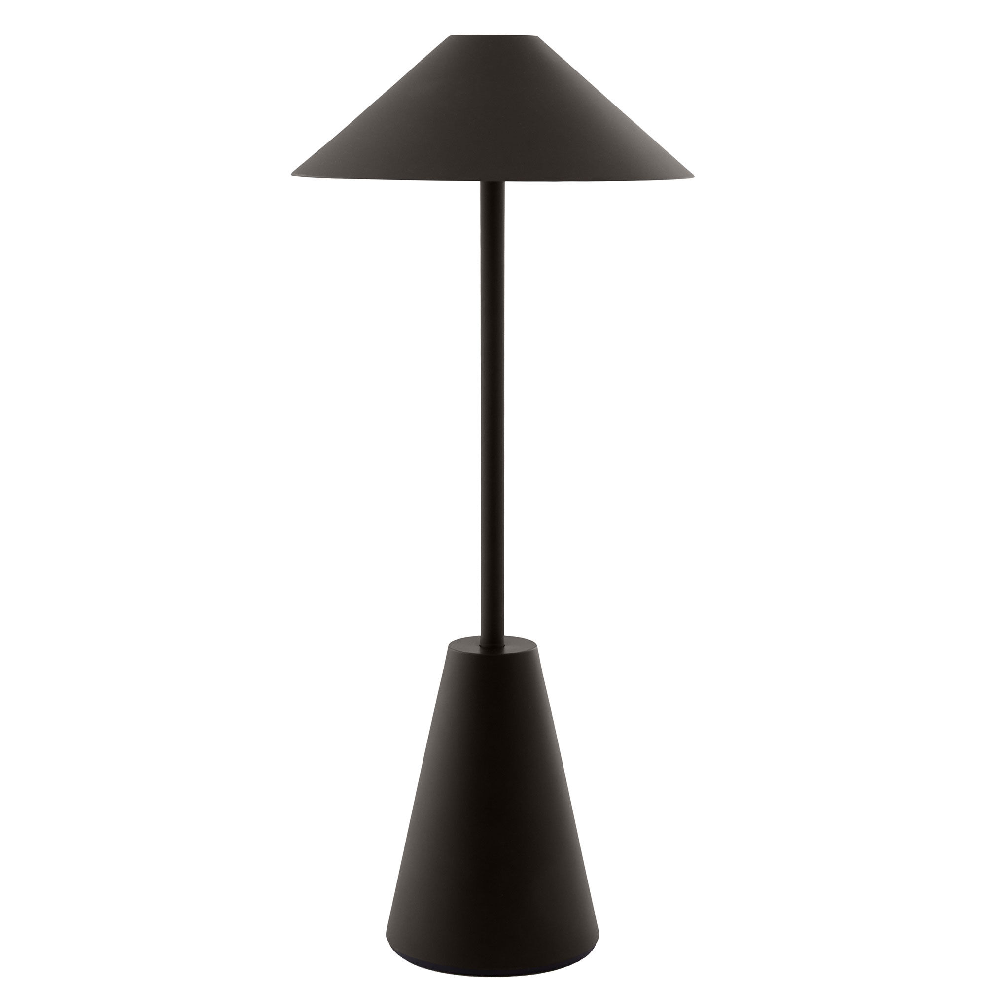 Globen Lighting Cannes 32 Bærbar Bordlampe  Sort