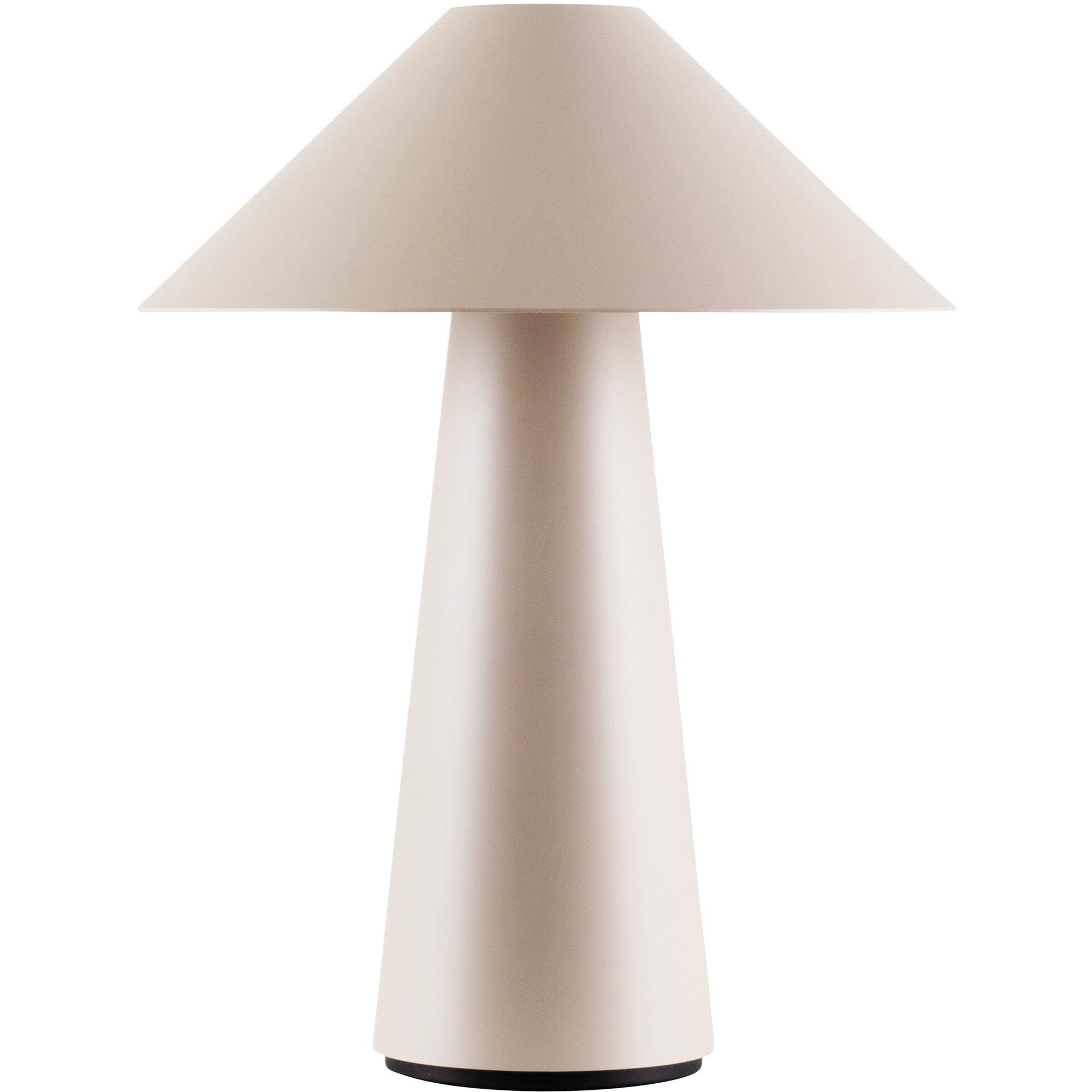 Globen Lighting Cannes Ip44 Bærbar Bordlampe  Beige