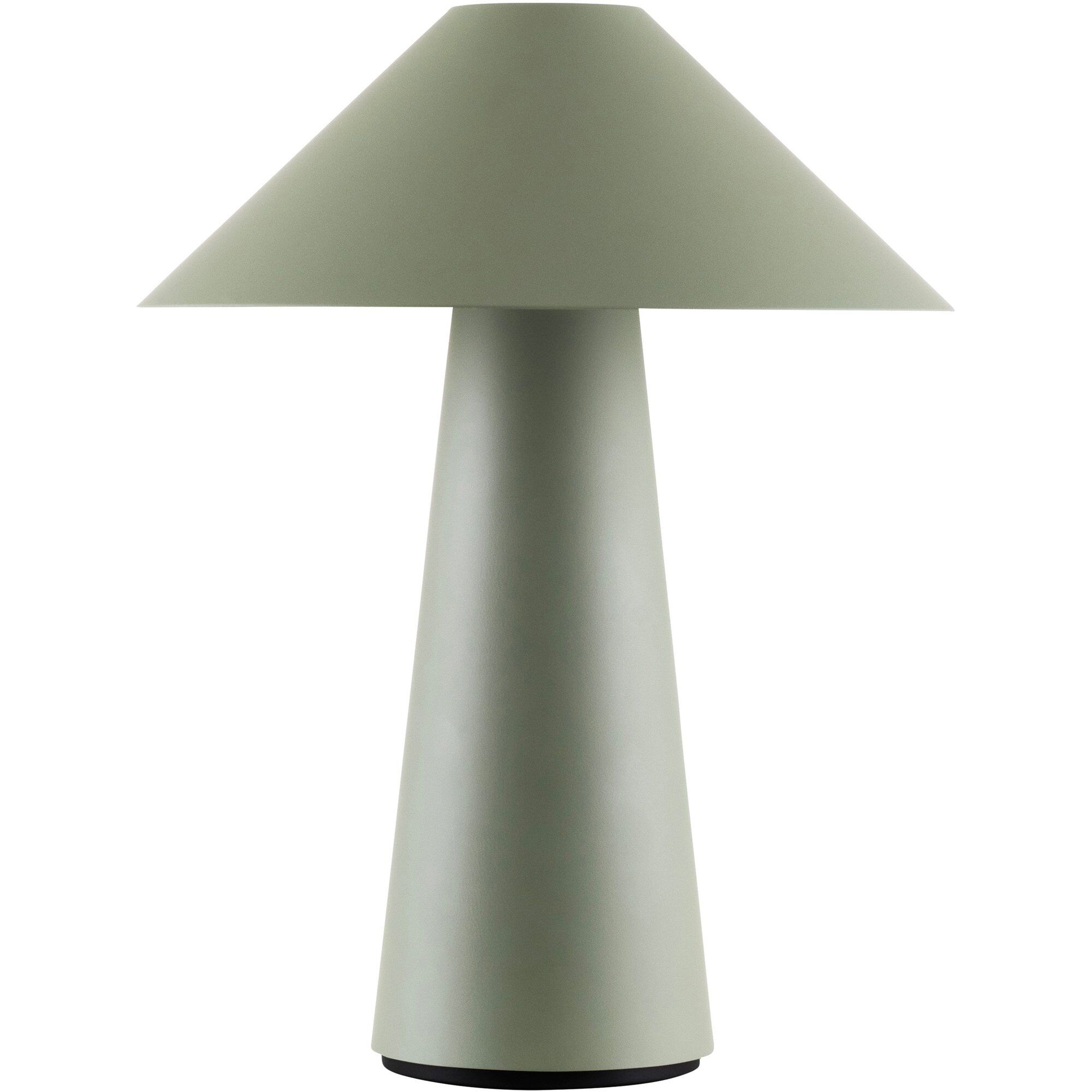Globen Lighting Cannes Ip44 Bærbar Bordlampe  Grøn
