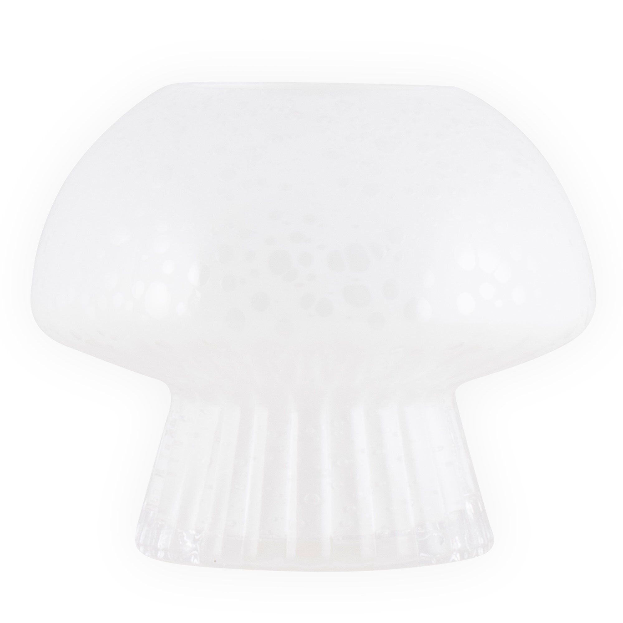 Globen Lighting Fungo 12 Fyrfadsstage  Hvid