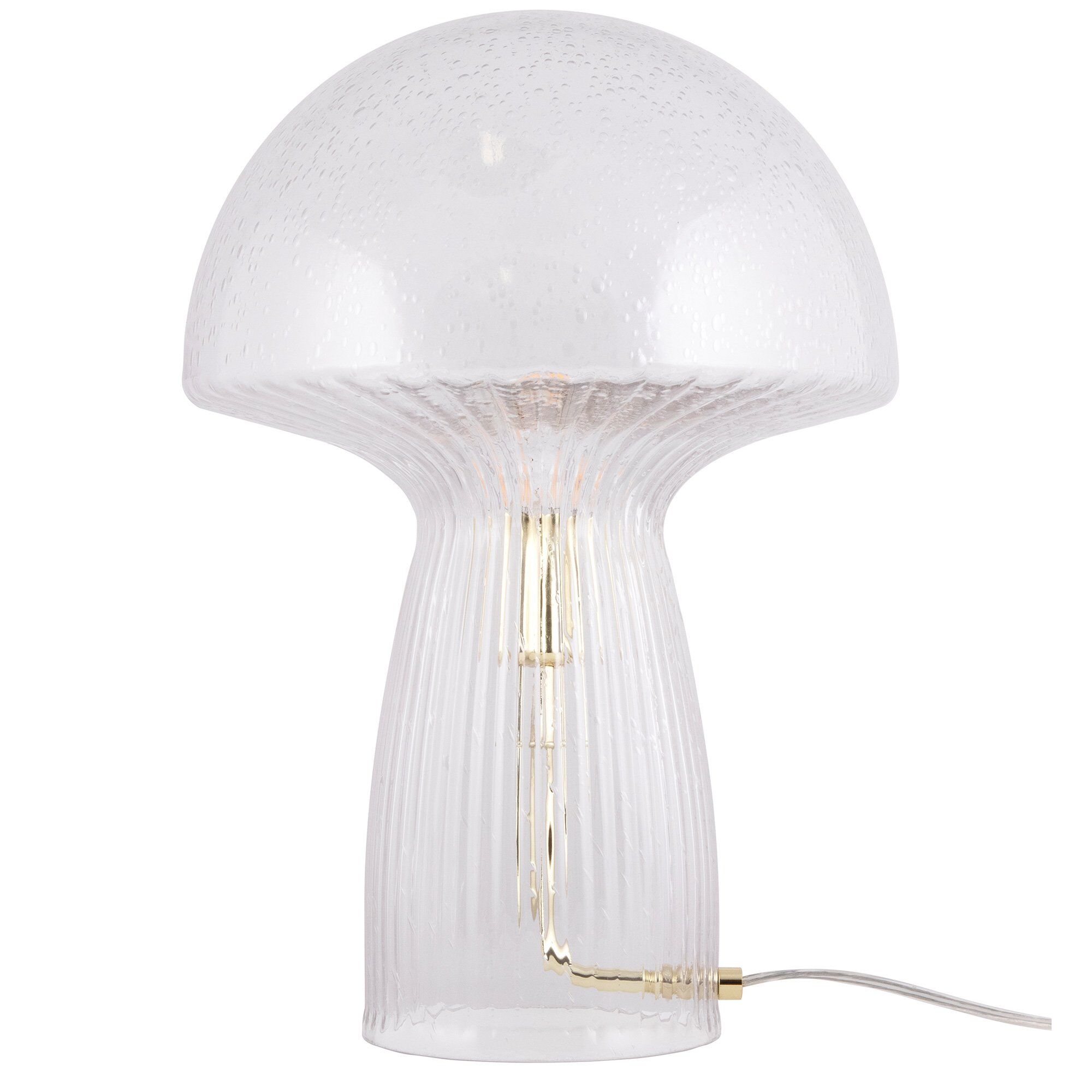 Globen Lighting Fungo Special Edition Bordlampe Klar  30 Cm