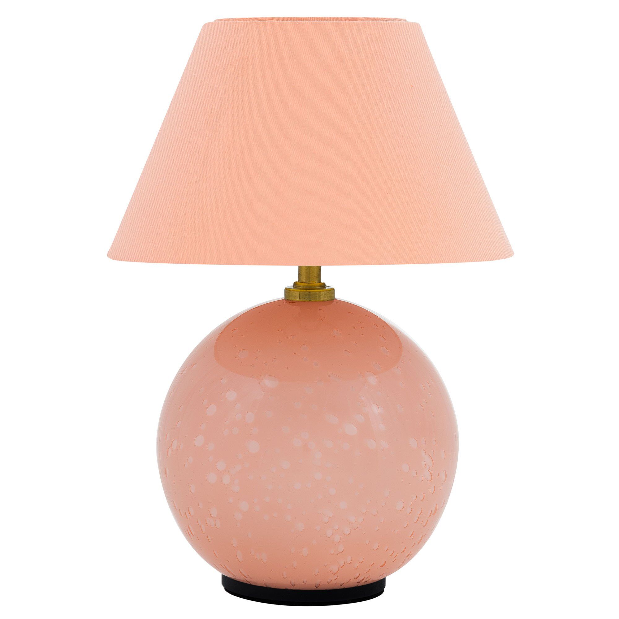Globen Lighting Iris Bærbar Bordlampe  Blush