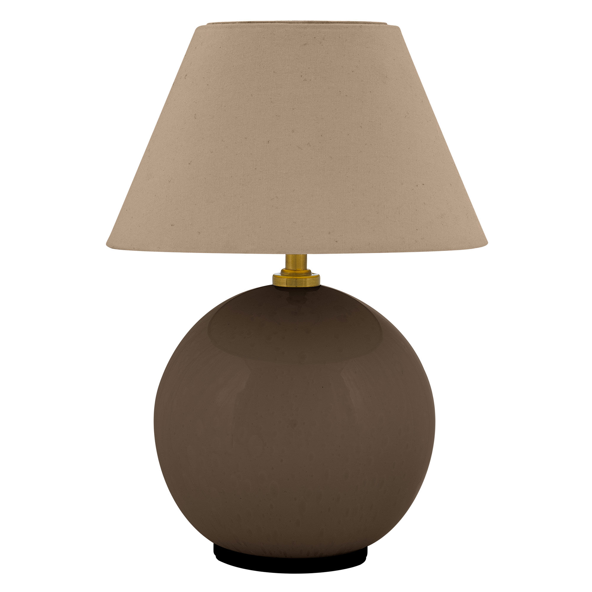 Globen Lighting Iris 16 Bærbar Bordlampe  Mocha