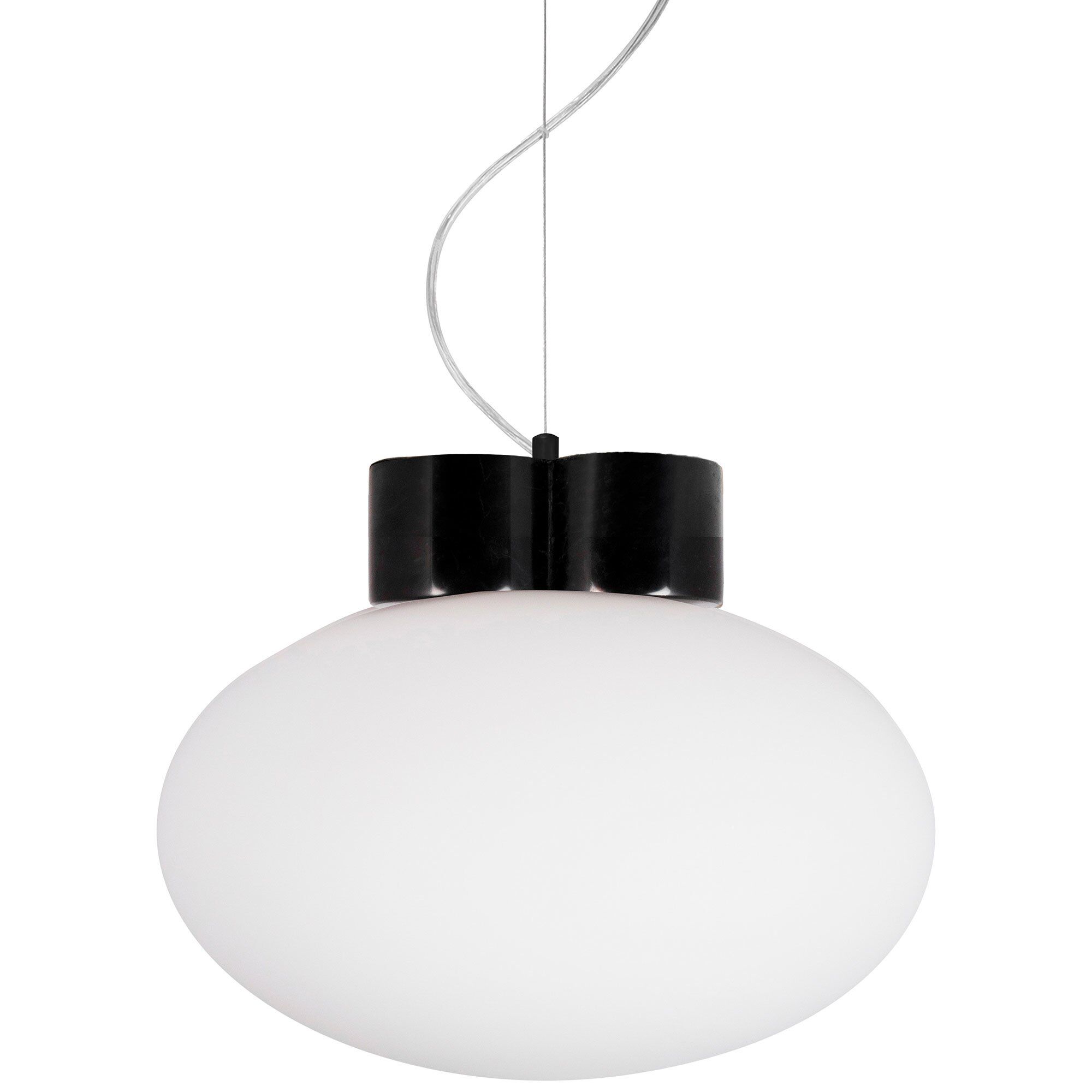Globen Lighting Loftslampe Mammut 30 Cm  Sort