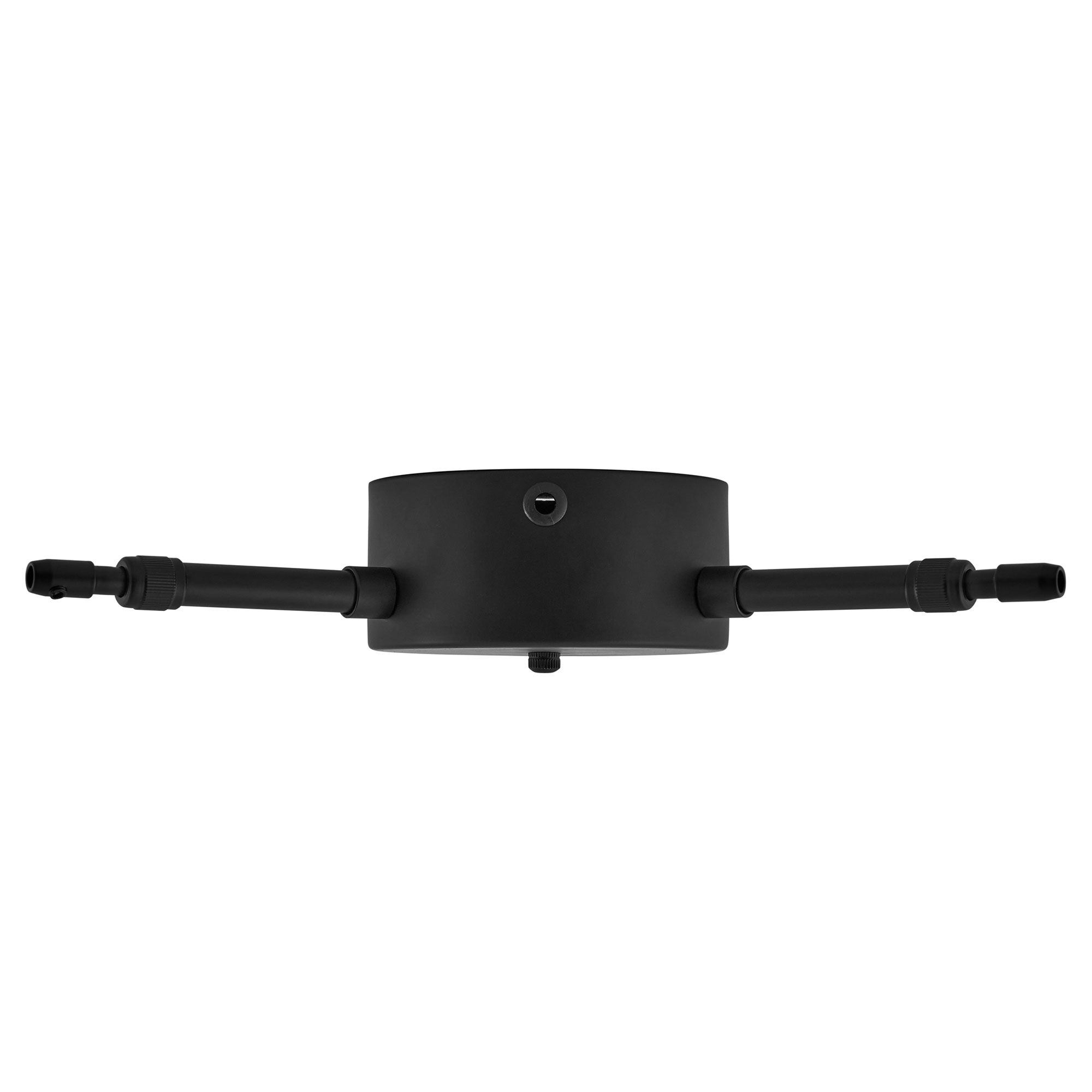 Globen Lighting Loftudtag Med   Arme  Sort