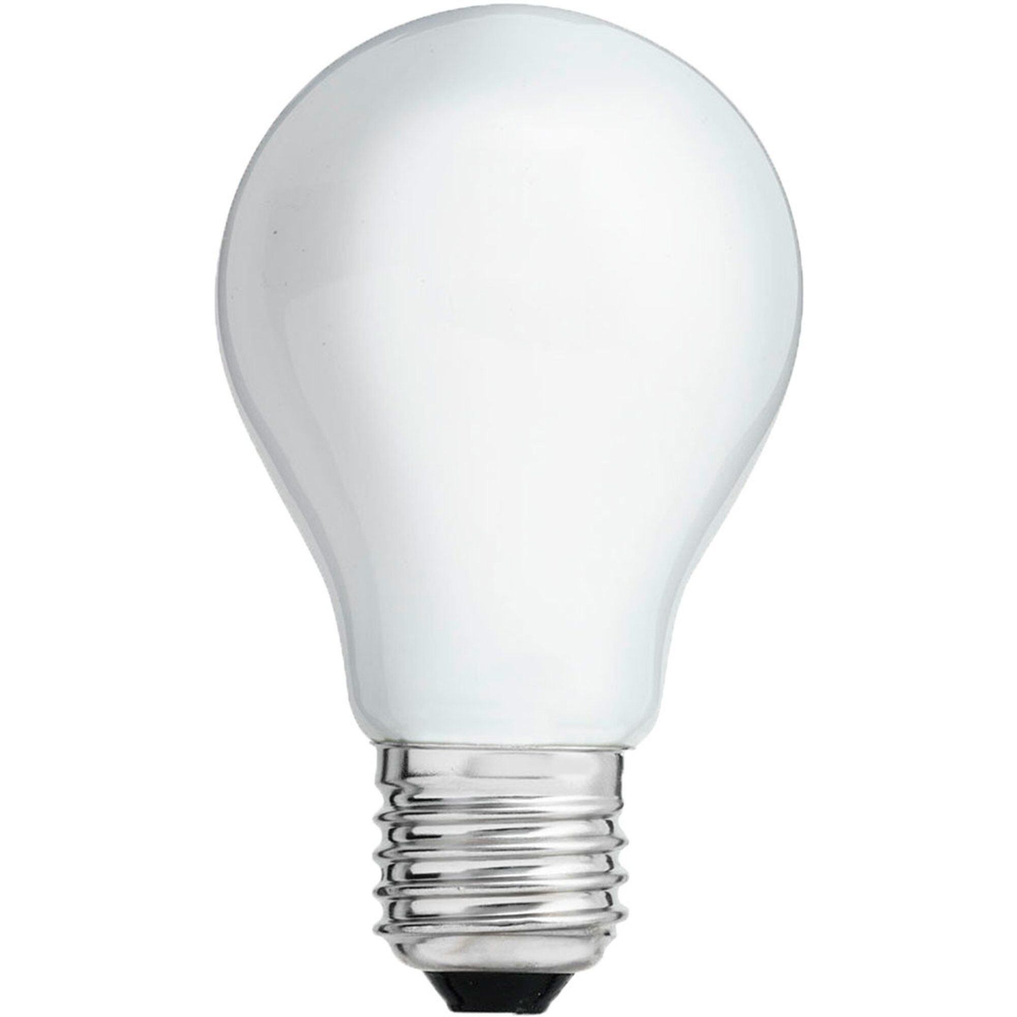 Globen Lighting Lyskilde E27 Led  -trins Dæmpbar Normal    -7w  Opal