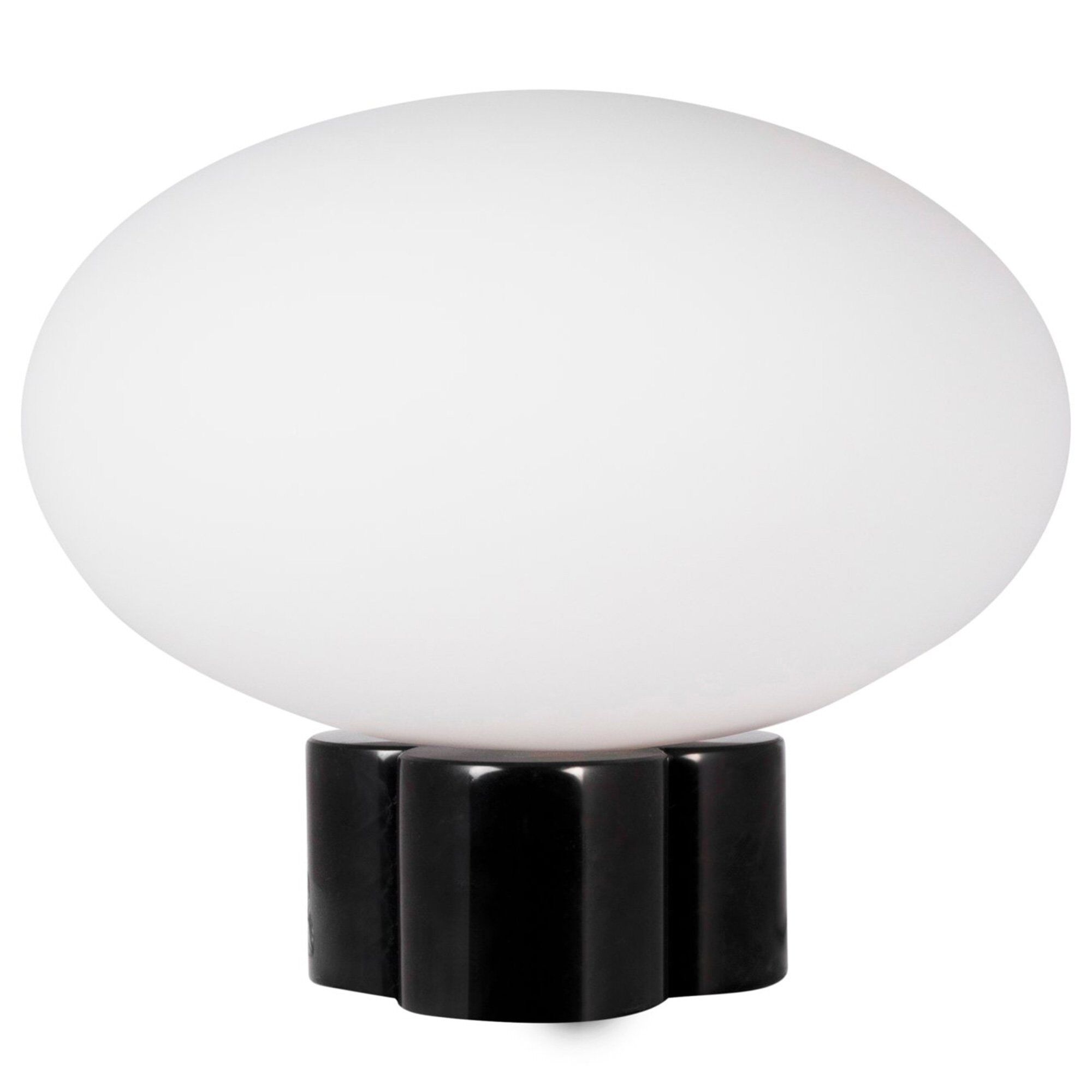 Globen Lighting Mammut Bordlampe  28 Cm  Sort