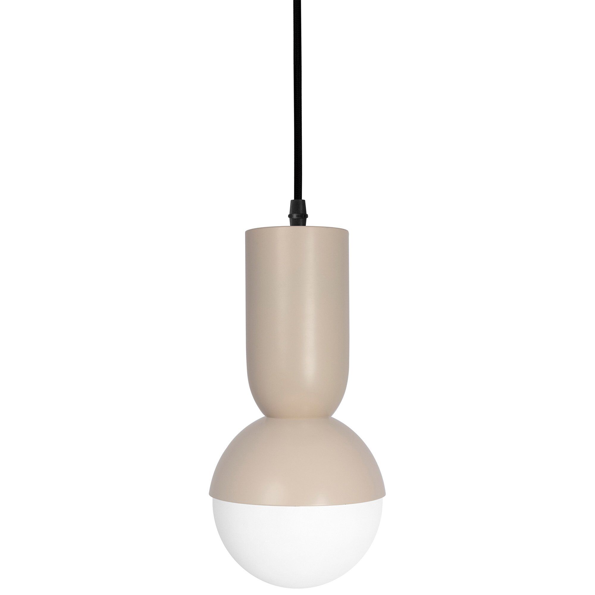 Globen Lighting Nero Pendel  Beige