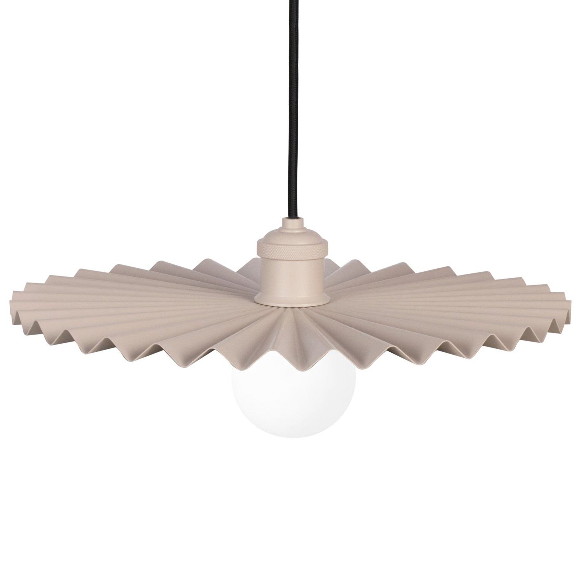 Globen Lighting Omega Loftslampe  50 Cm  Mud