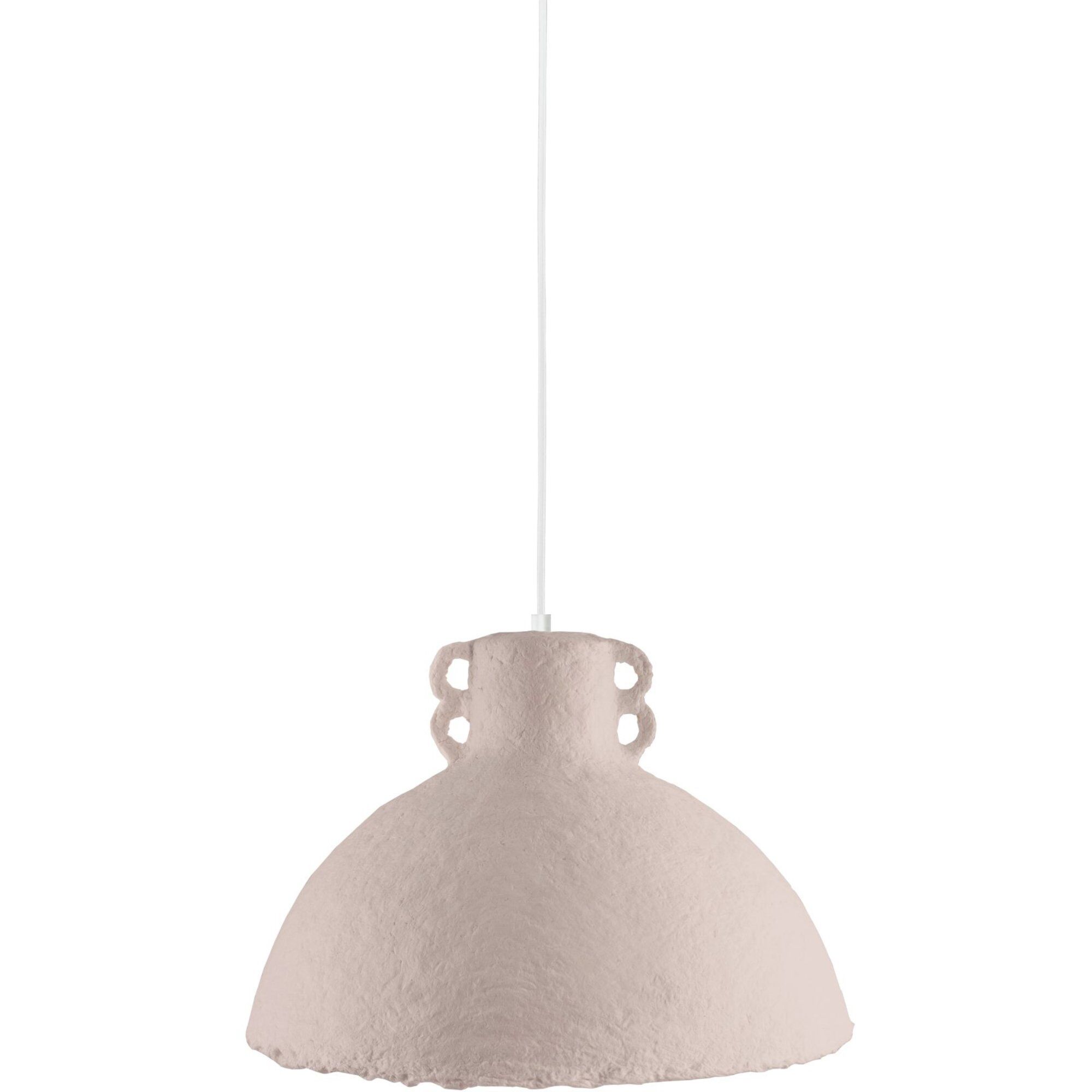 Globen Lighting Pendel Maché  30 Cm  Mudder