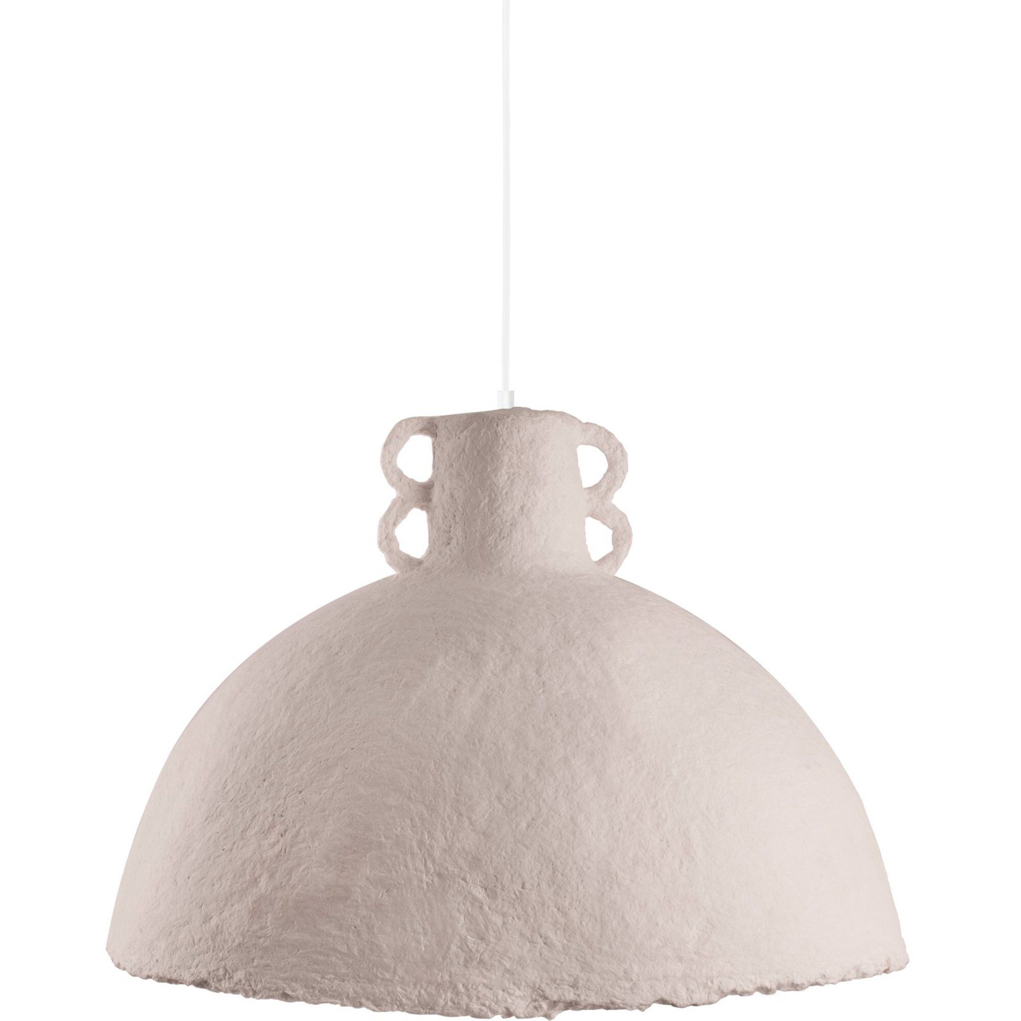 Globen Lighting Pendel Maché  50 Cm  Mudder